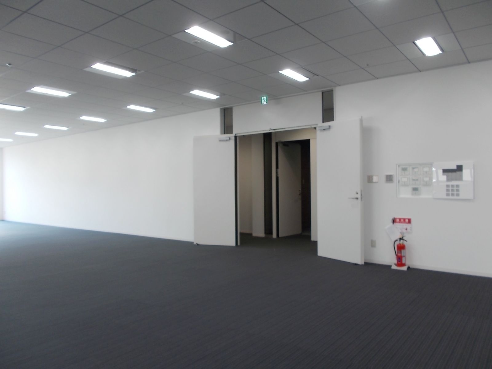 室内(2Ｆ)