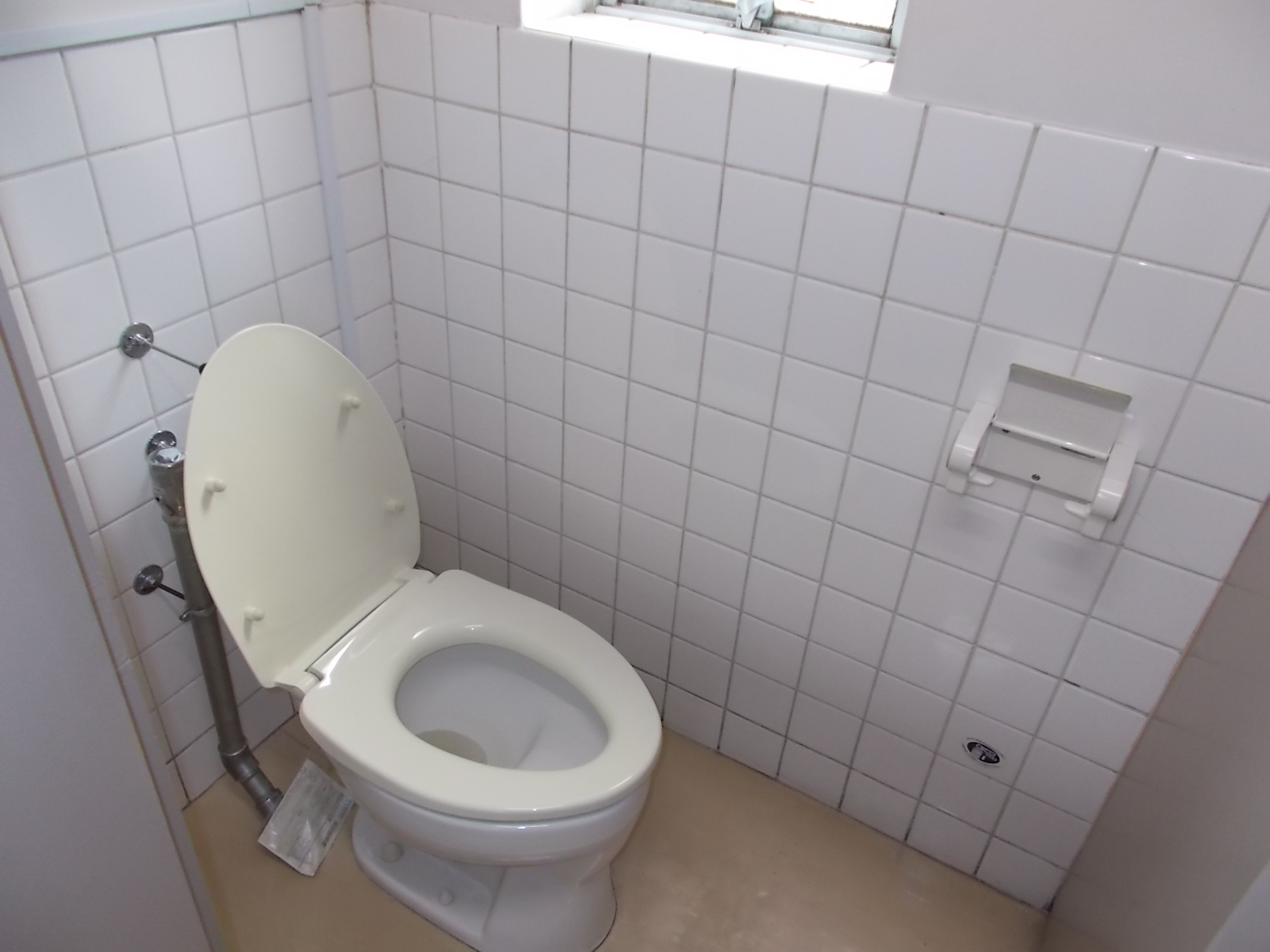 トイレ個室