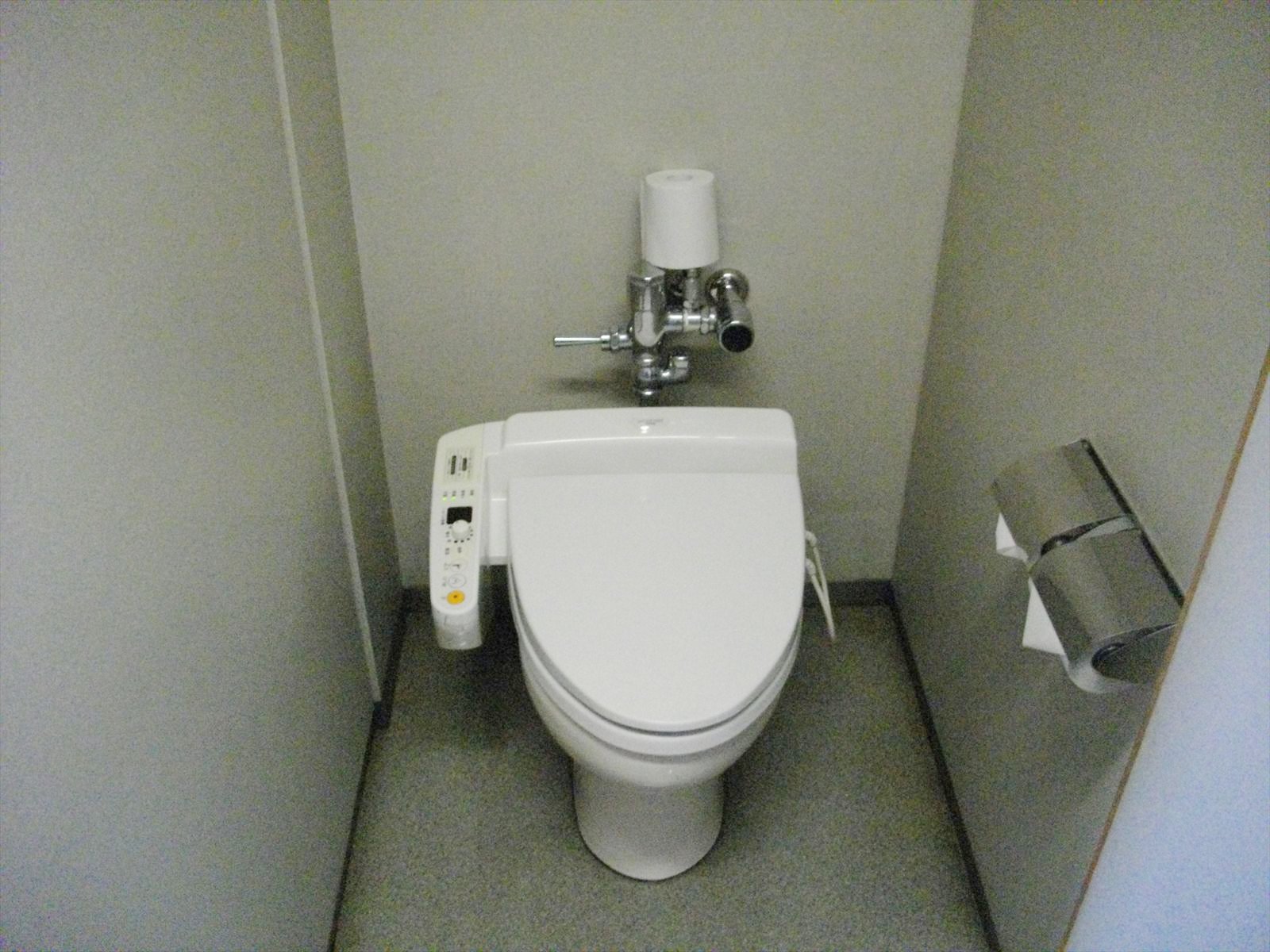 トイレ個室