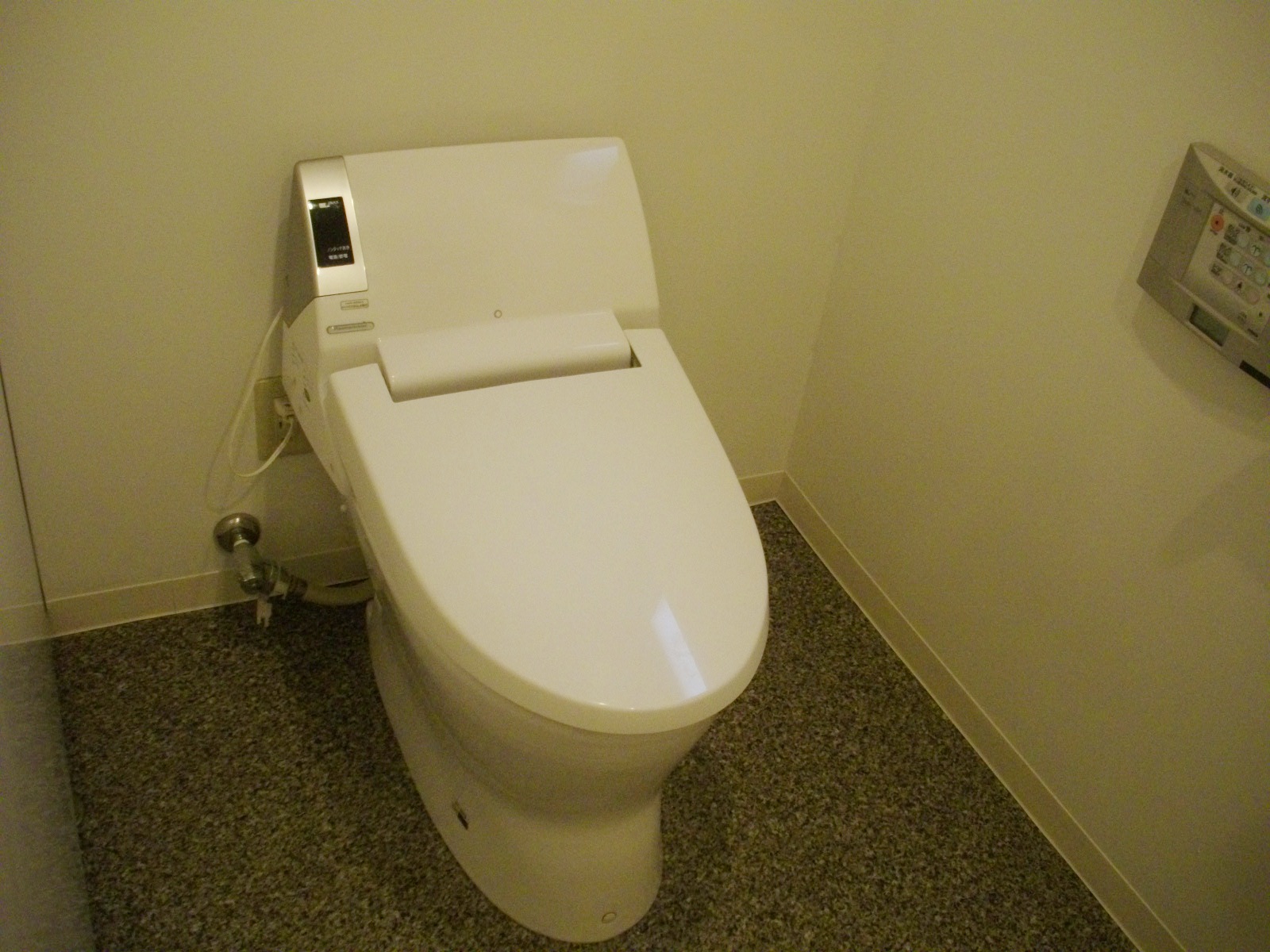 トイレ個室
