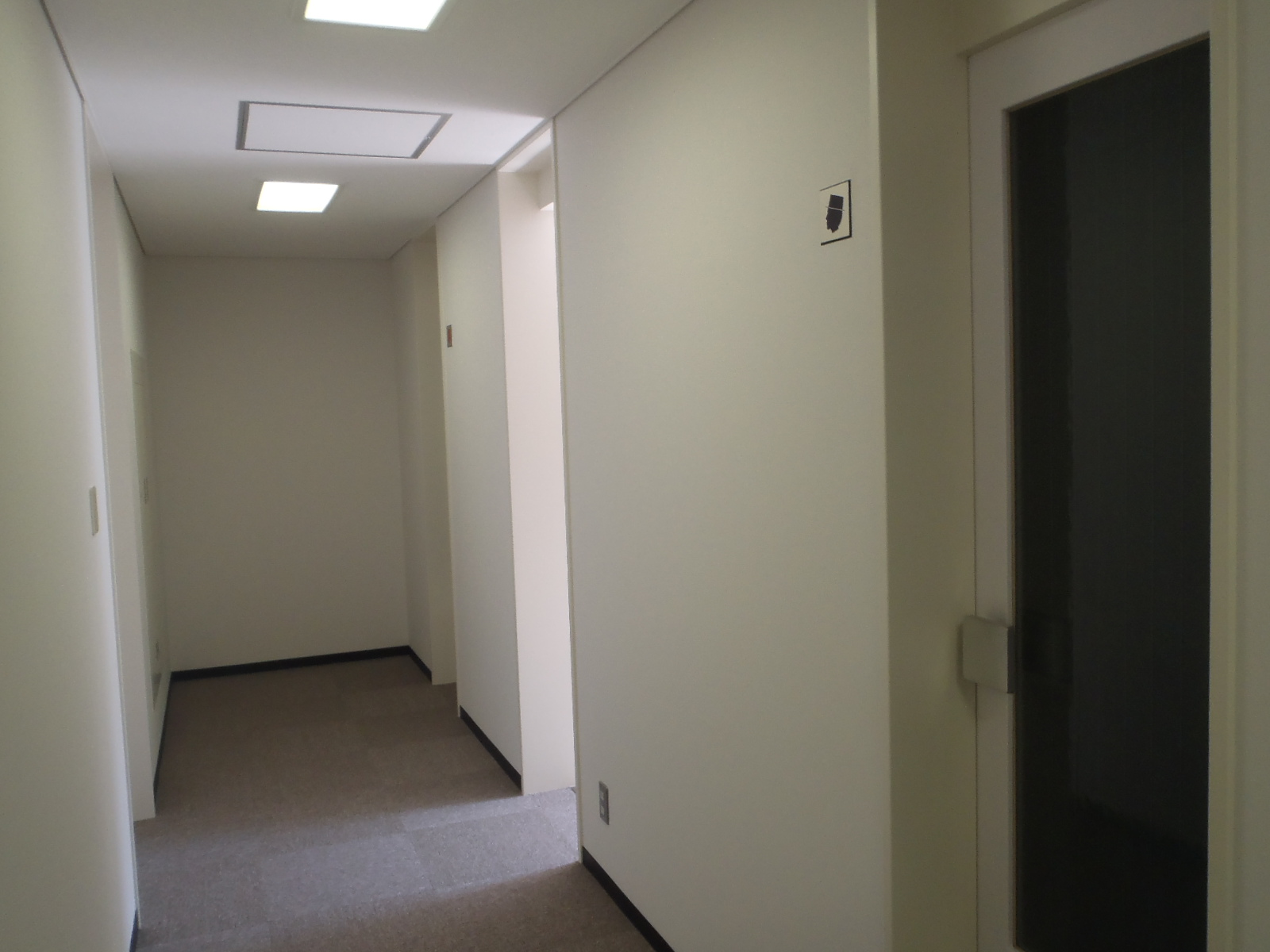 室外通路