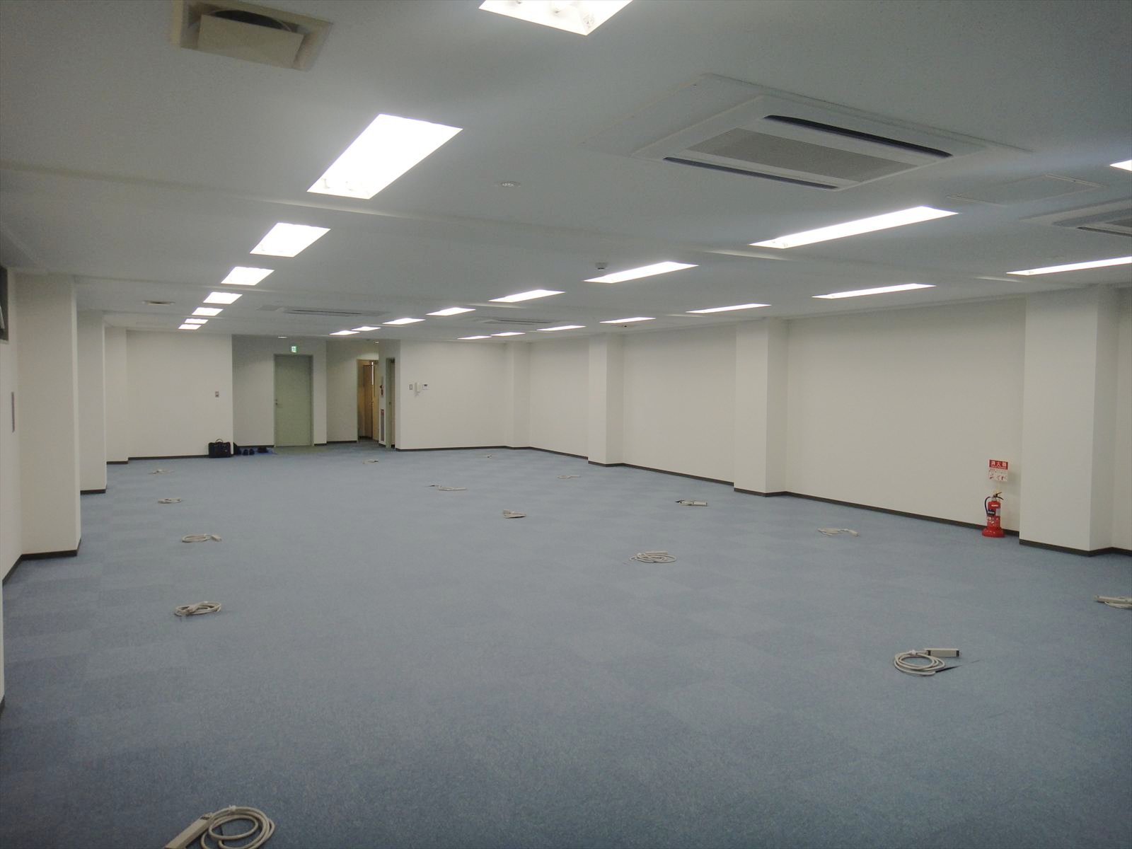 別角度の様子
