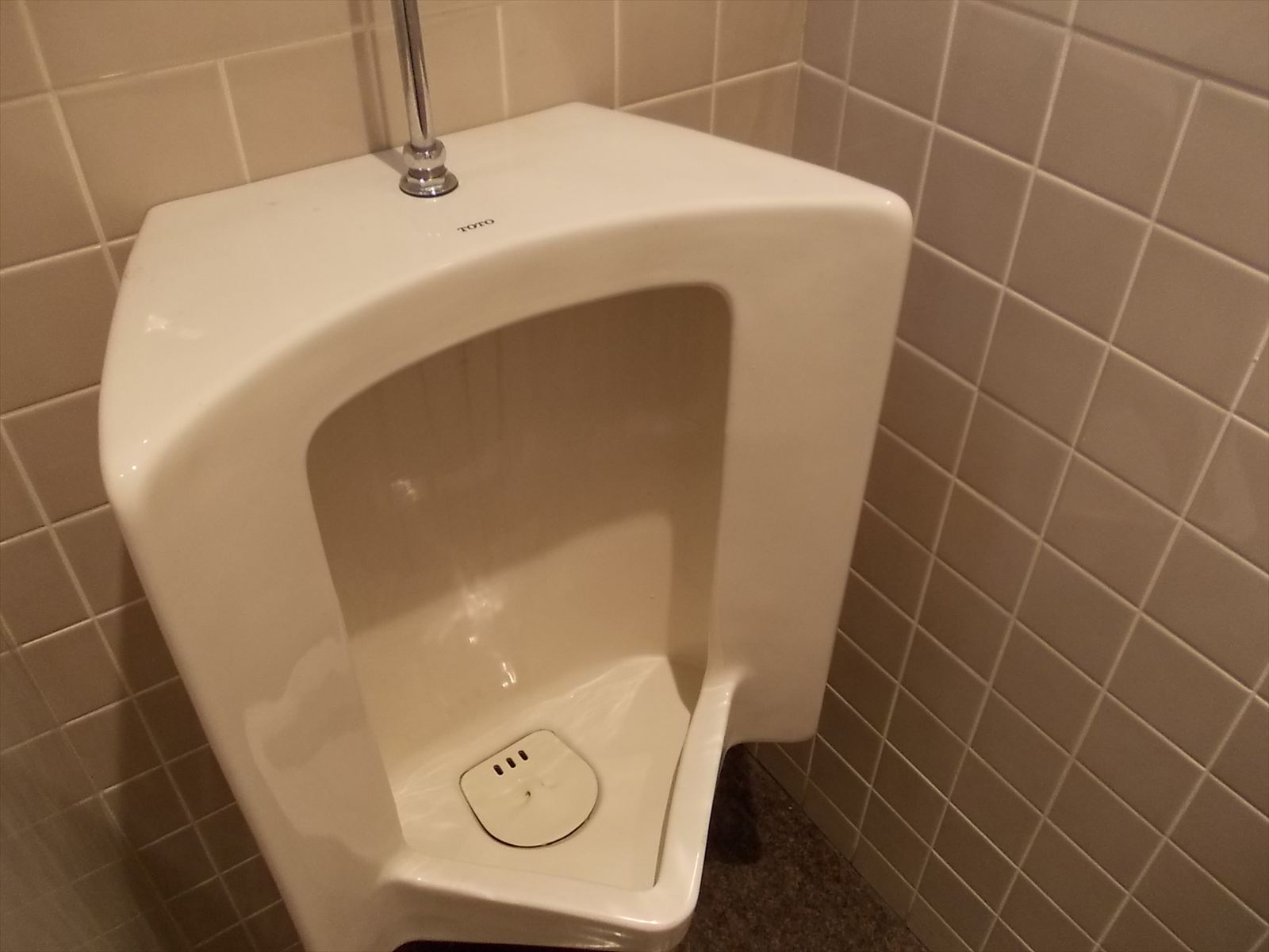 男性用トイレ