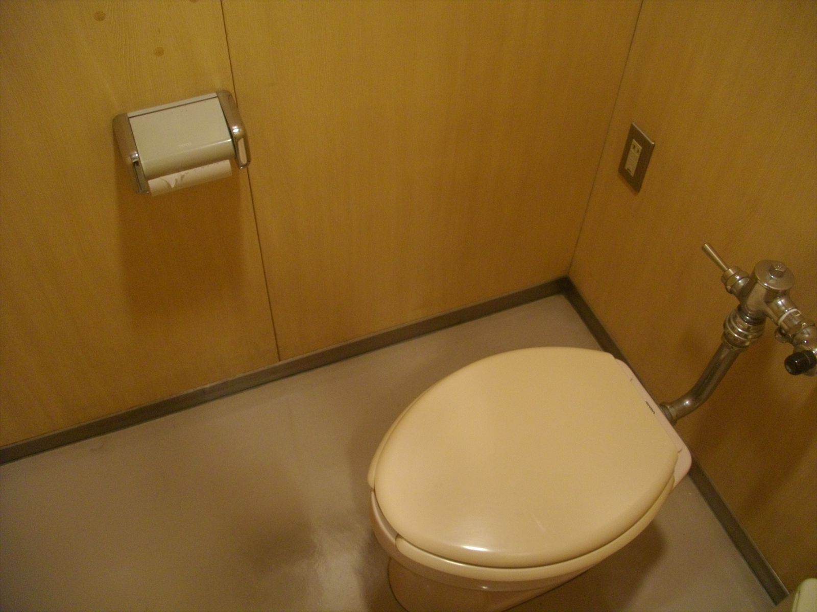 個室トイレ