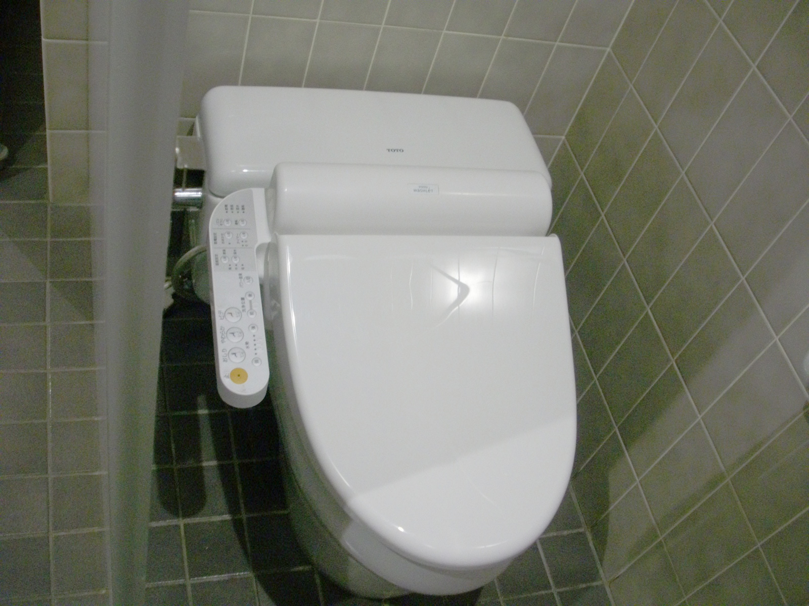 個室トイレ