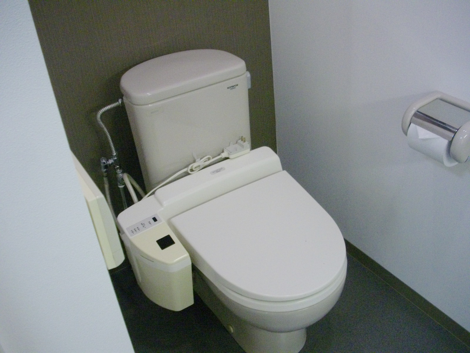 トイレ個室