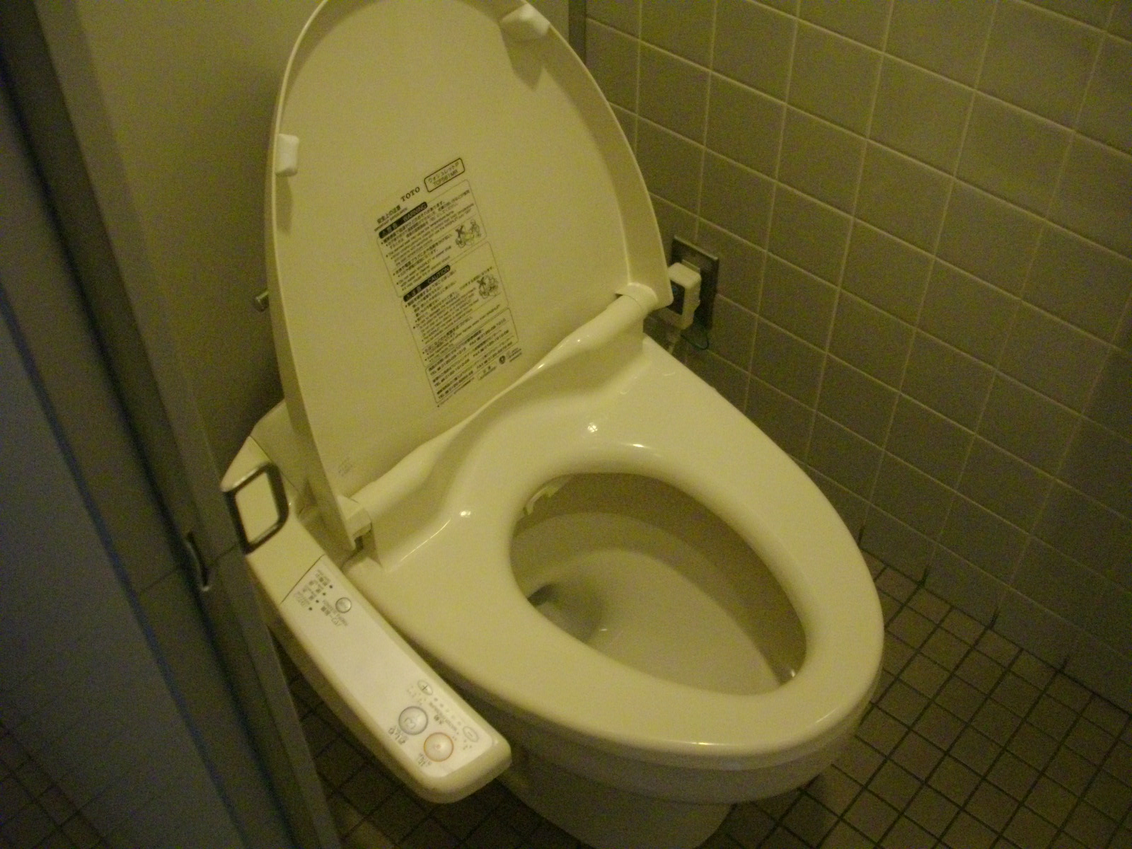 個室トイレ