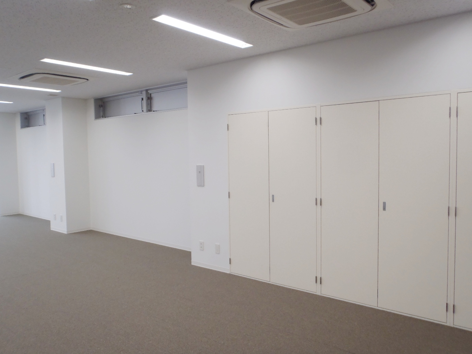天井高は2700㎜