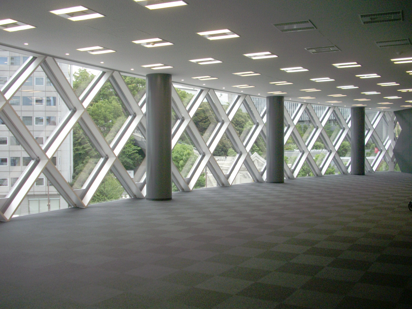 オフィス室内参考画像
