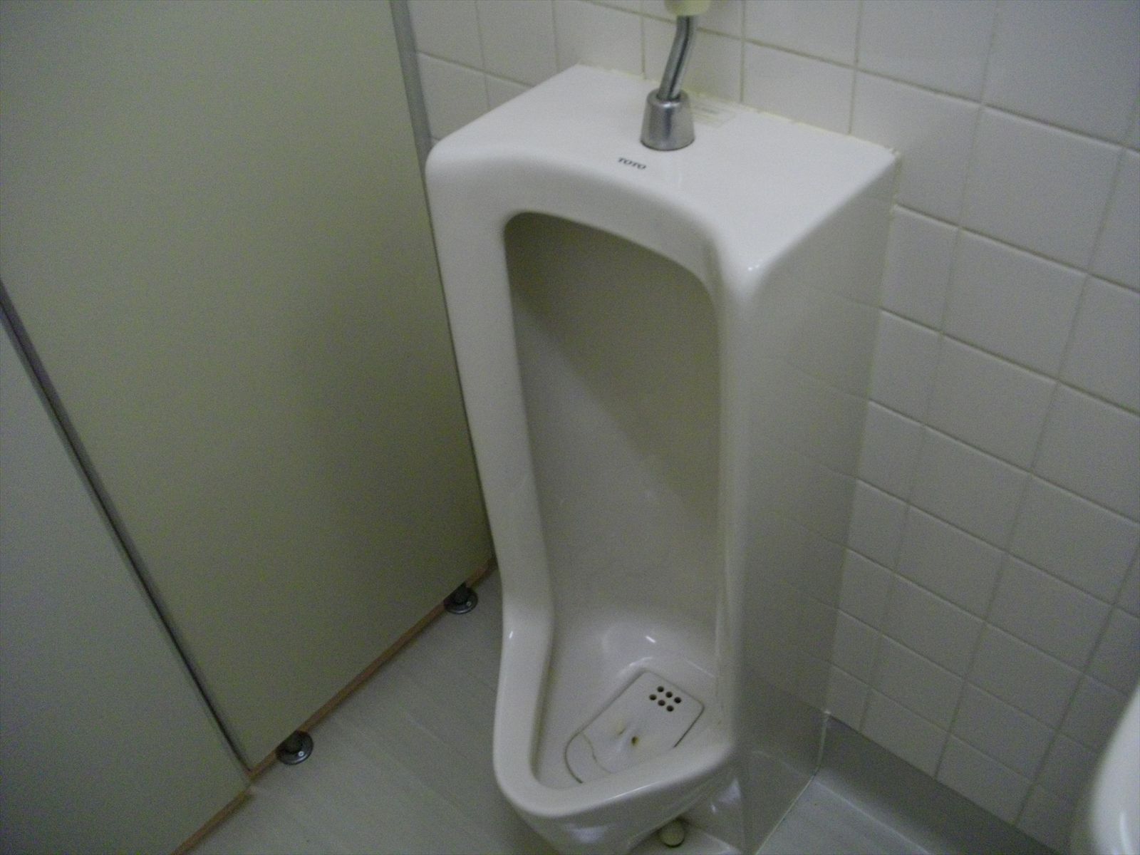 男性用トイレ