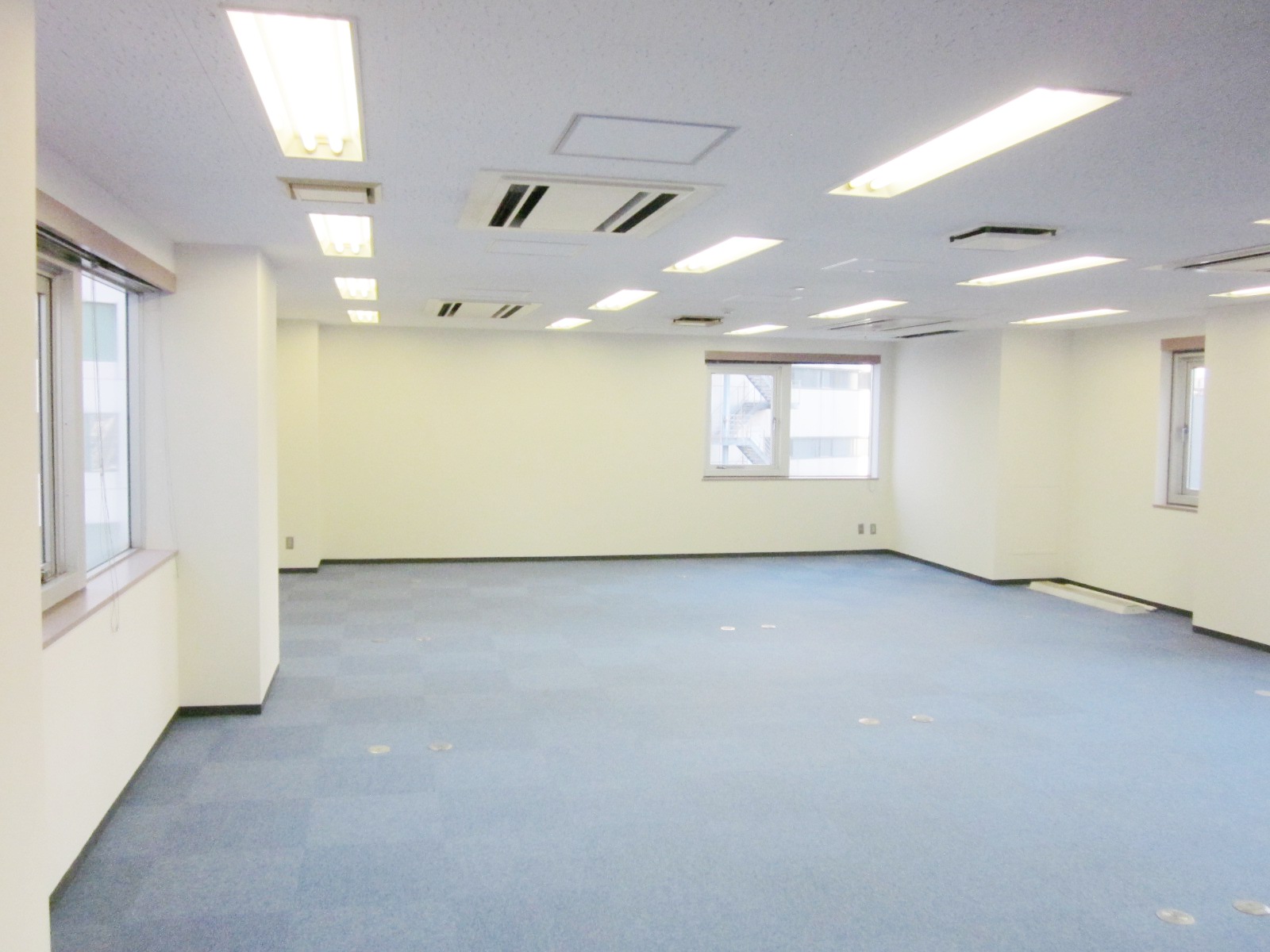 室内の様子