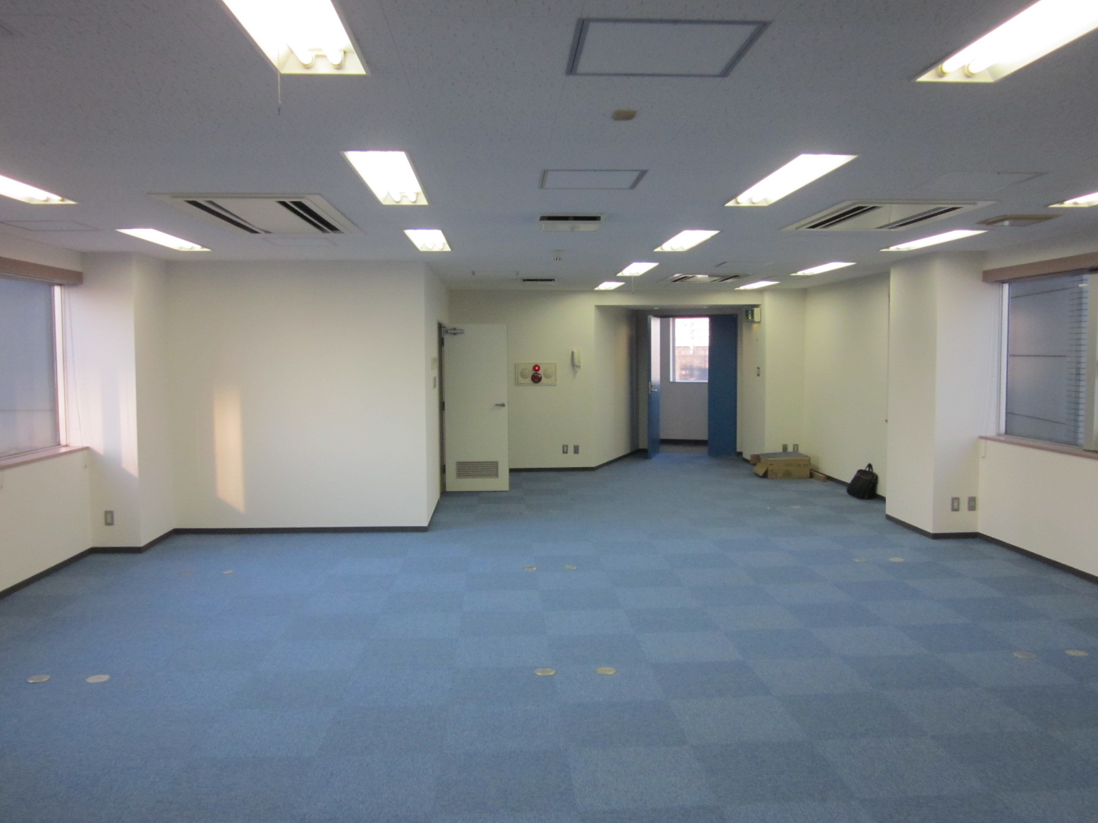 室内の様子