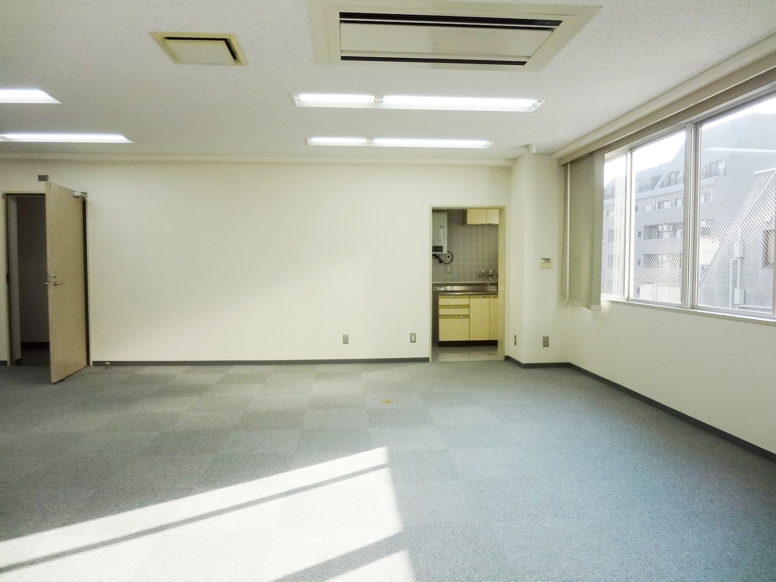 日当たりのよい窓際