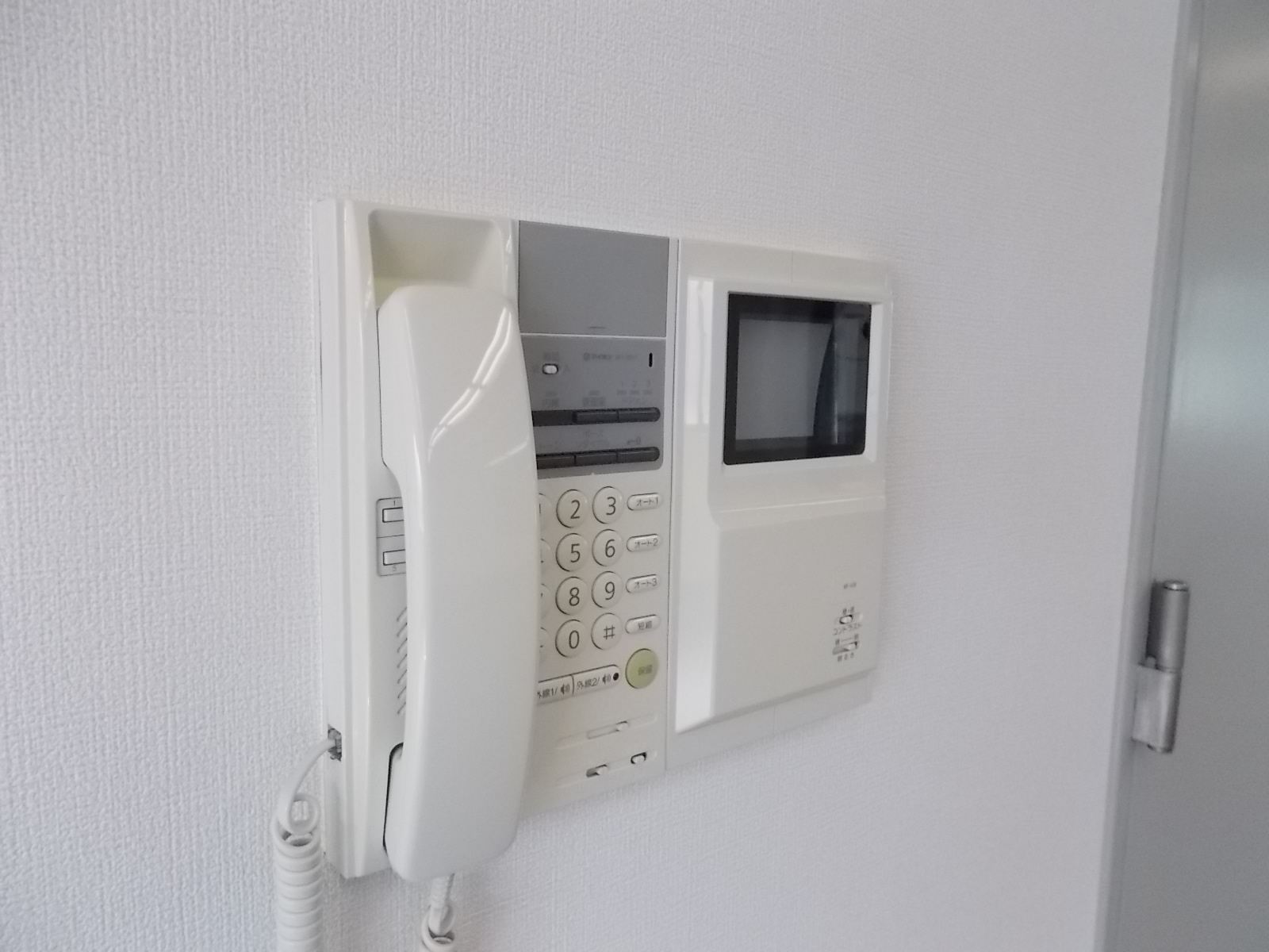 インターホン