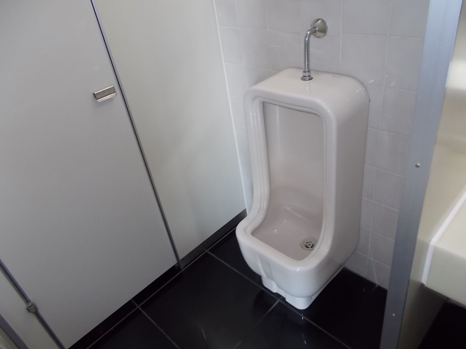 男性用御手洗い