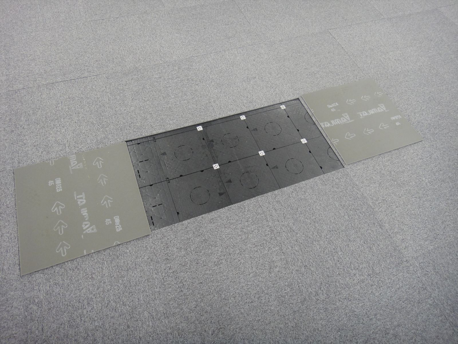 OAフロア有