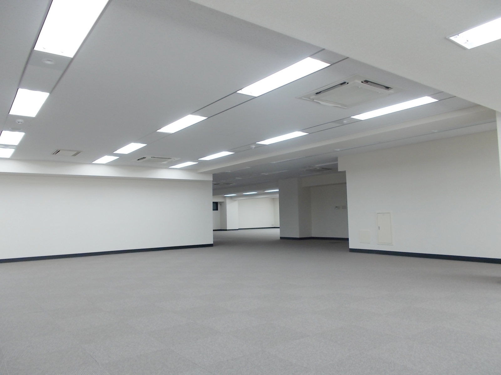間取りのつなぎ部分