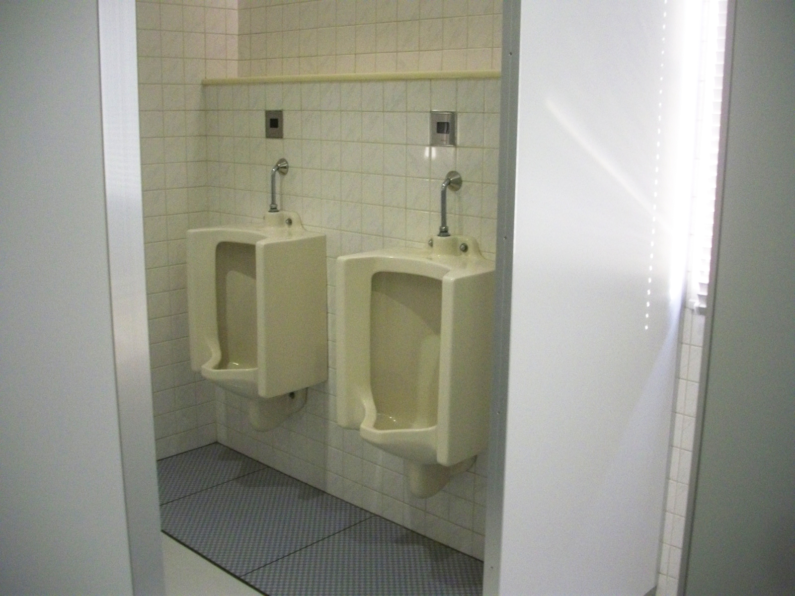 男性用お手洗い