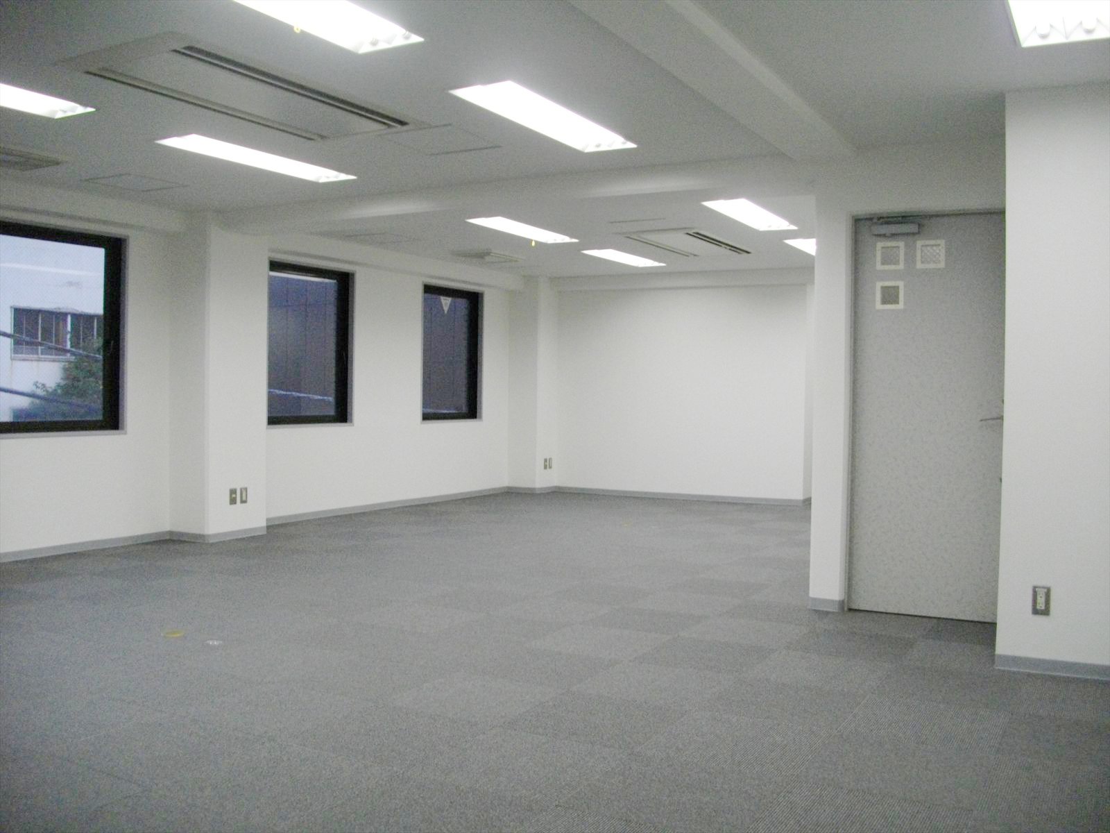 室内の様子