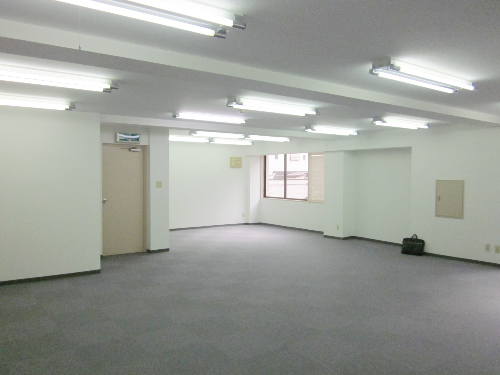 室内の様子