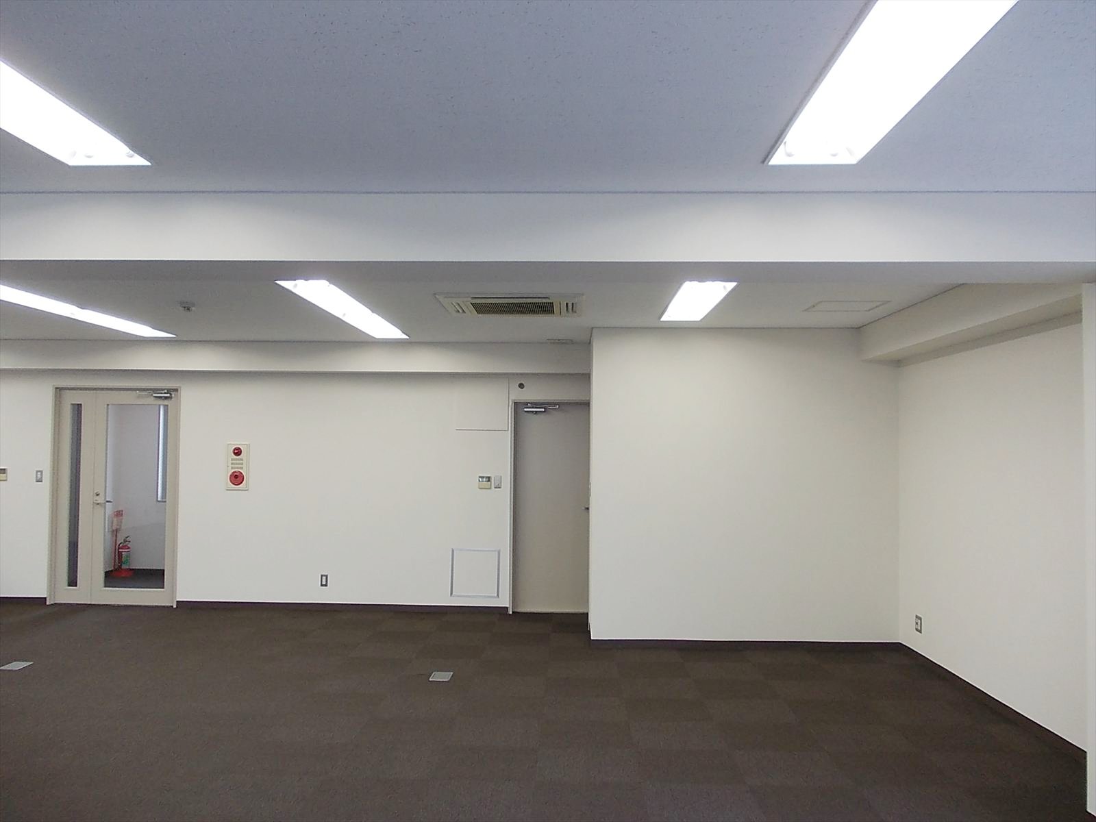 貸室別角度の様子