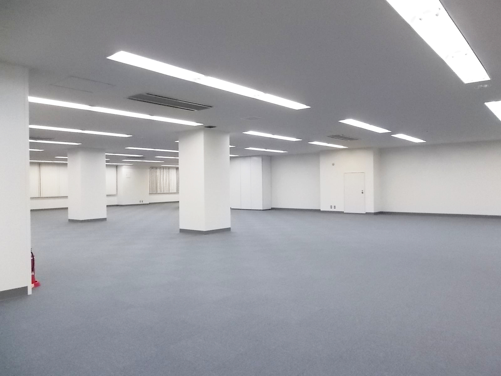 一部柱あり