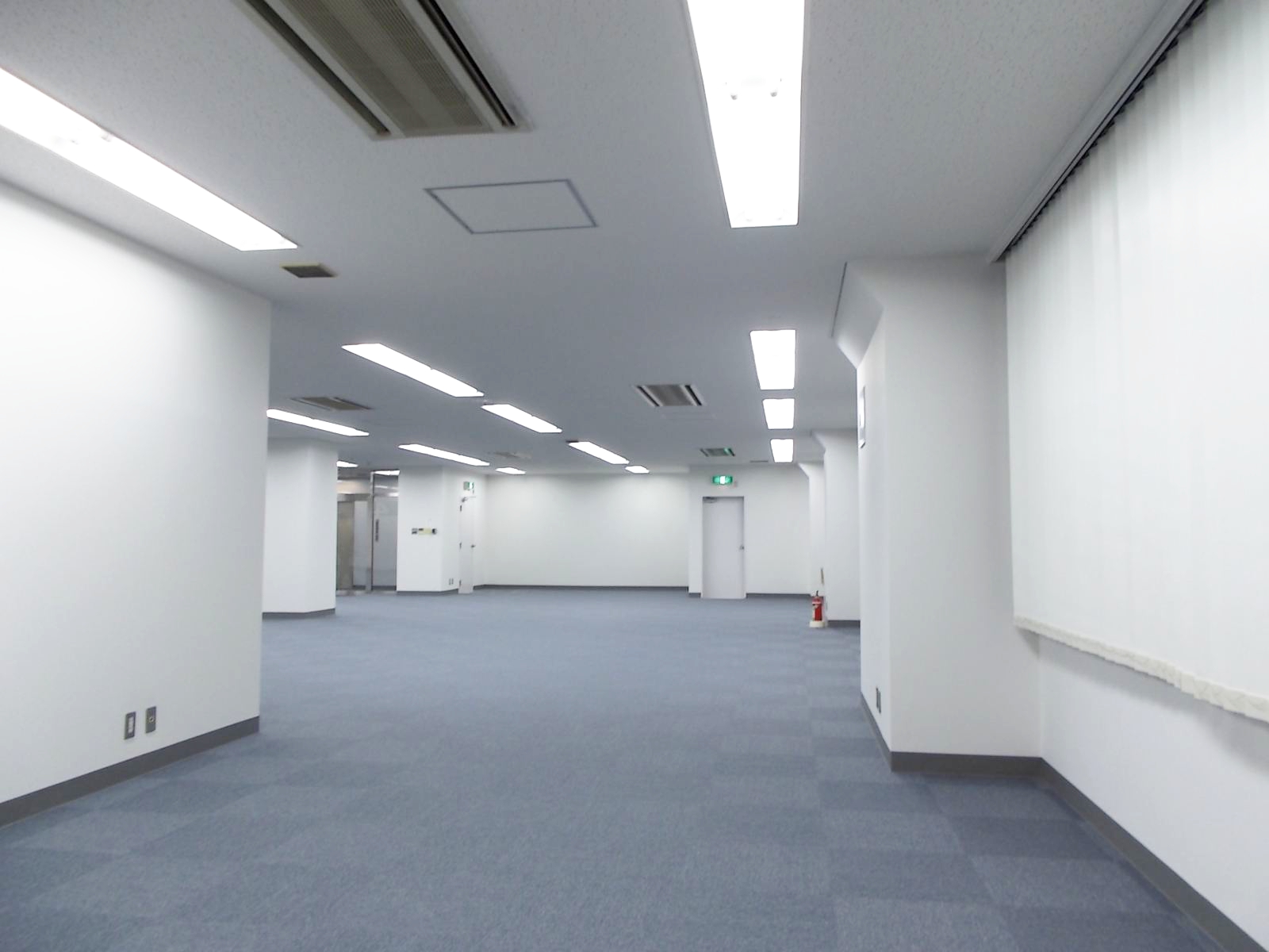 貸室奥の様子