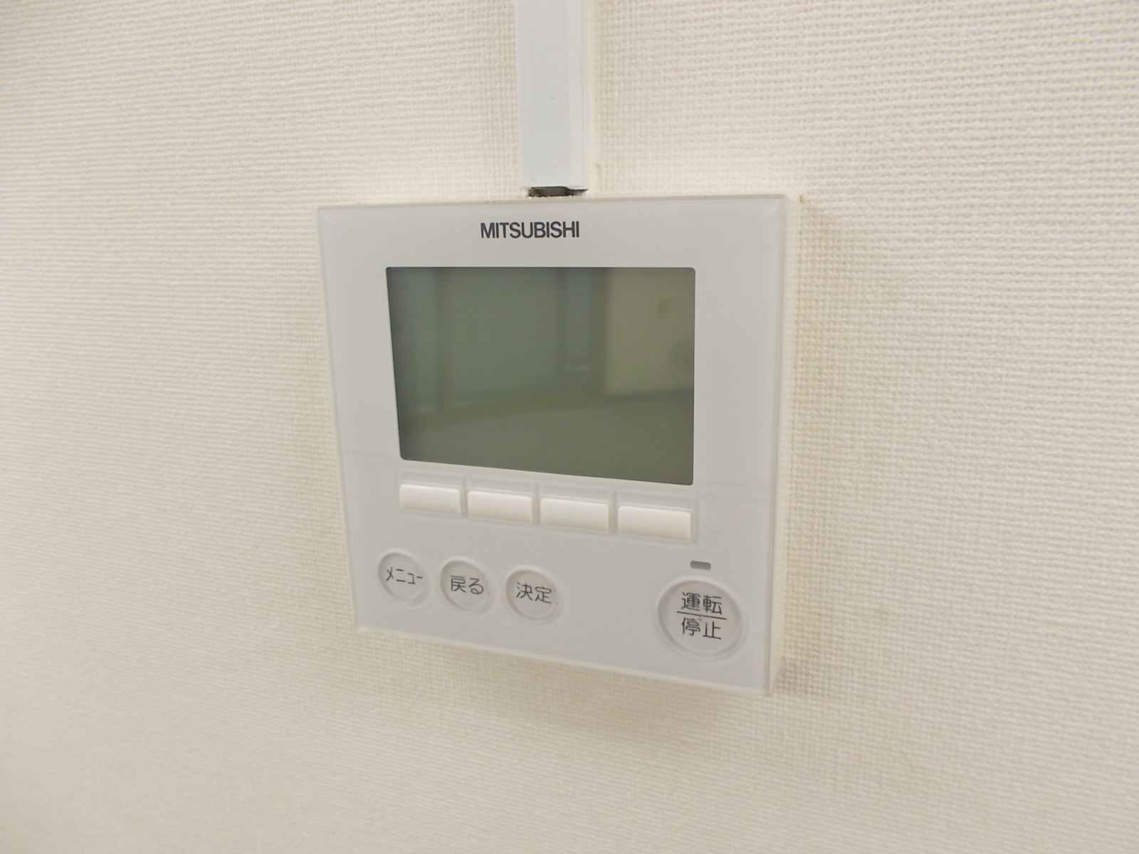 空調スイッチ