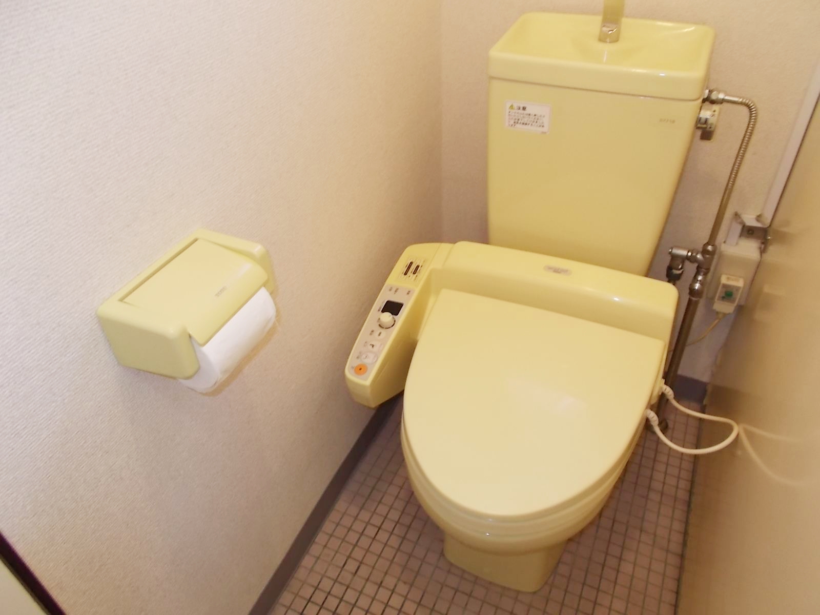 1階のトイレ
