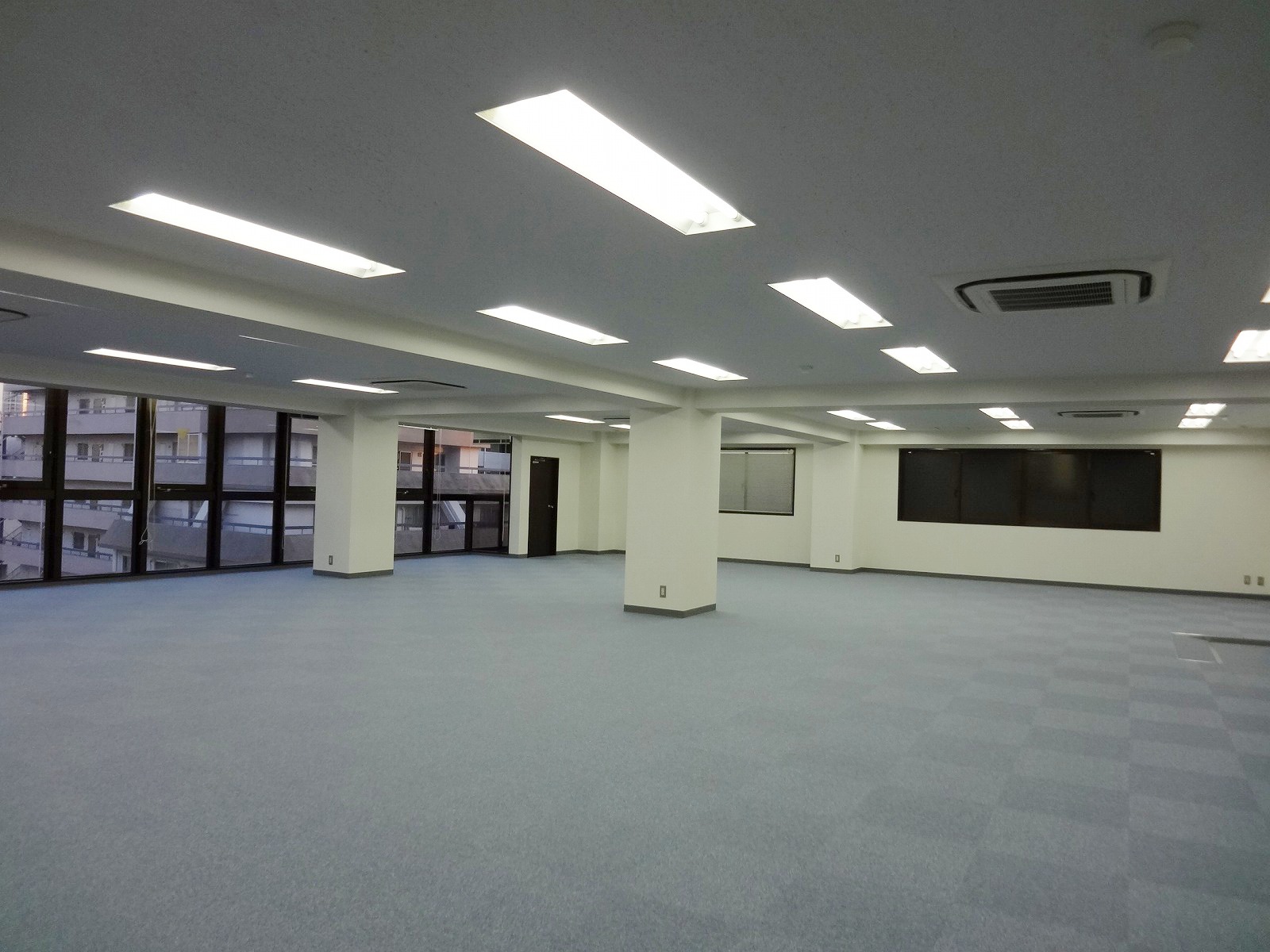 基本的なオフィス仕様
