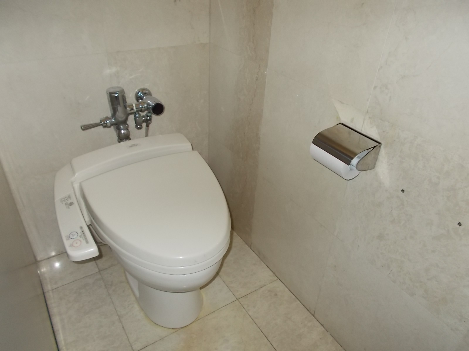トイレ個室