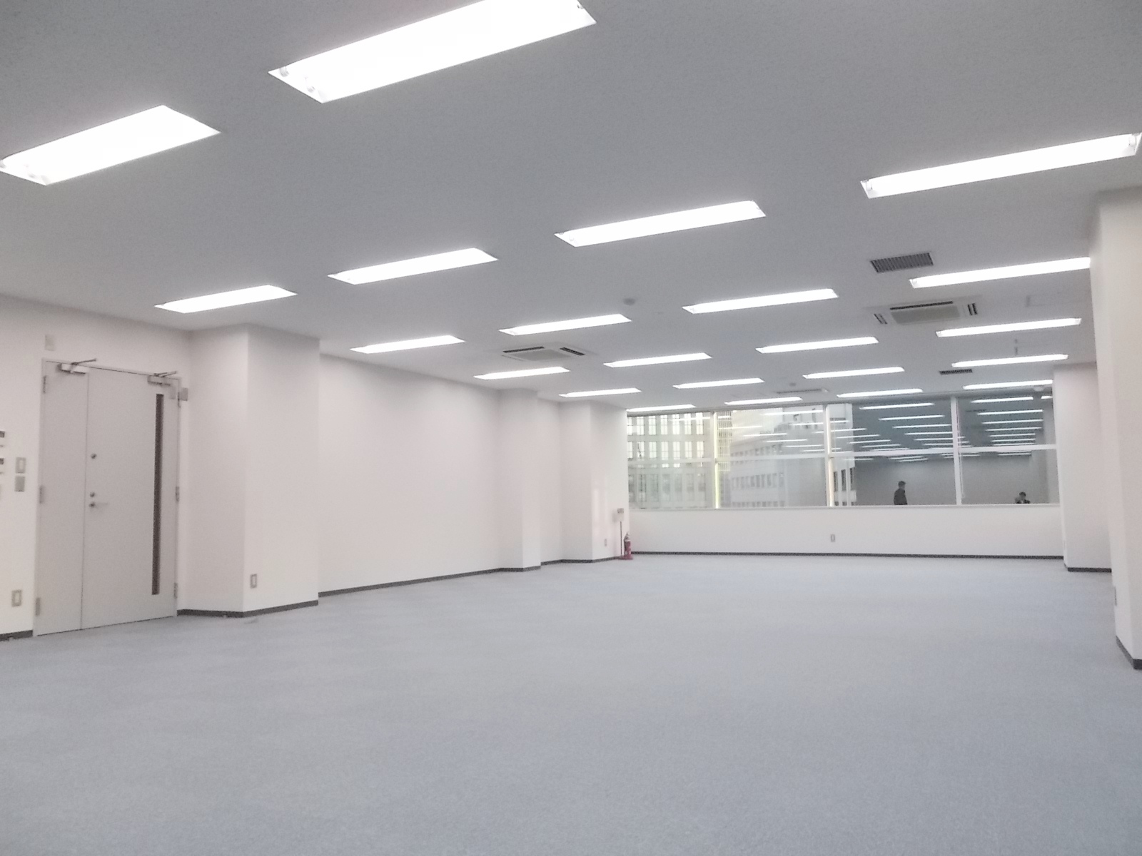 貸室別角度からの様子