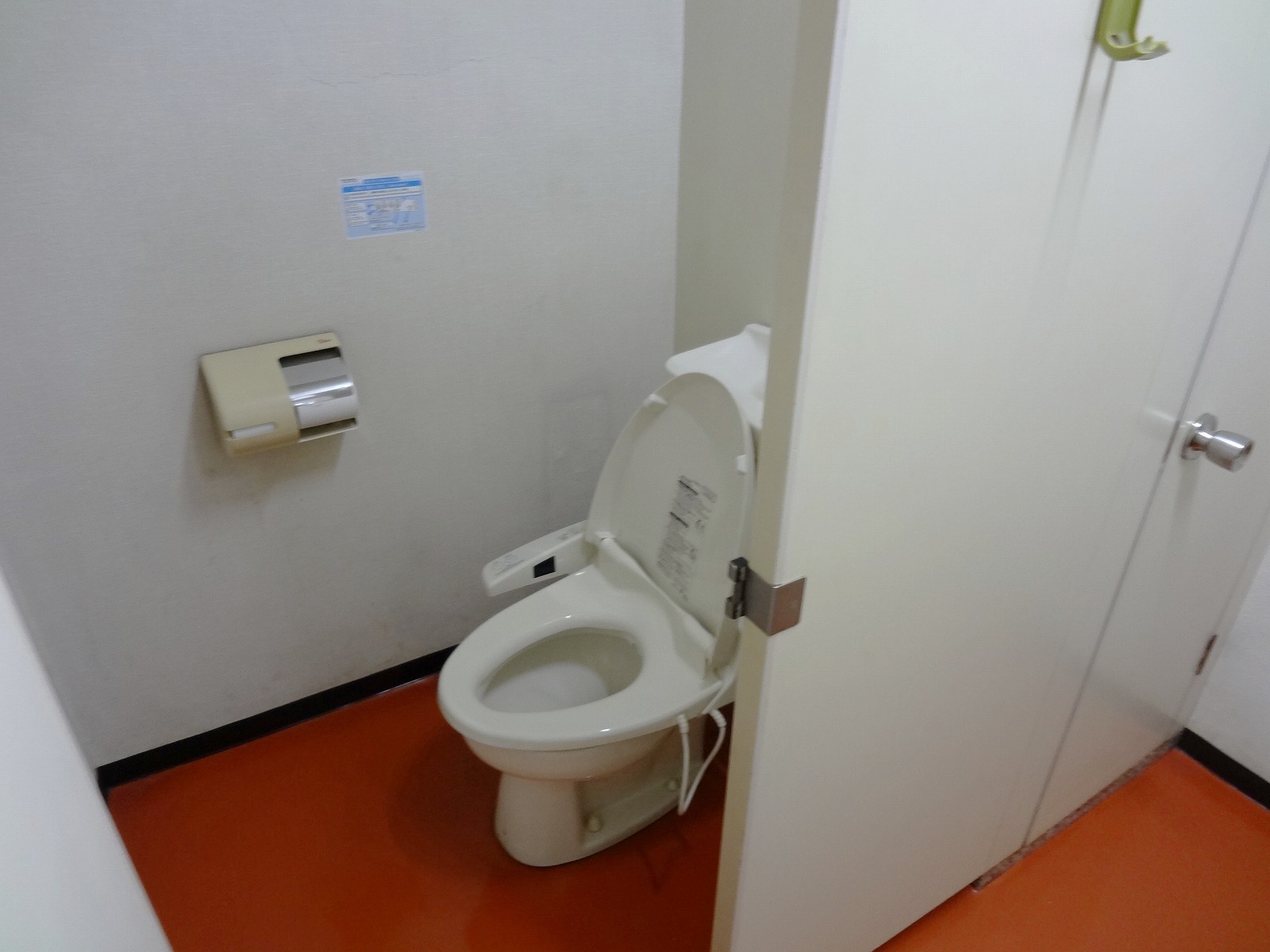 個室トイレ