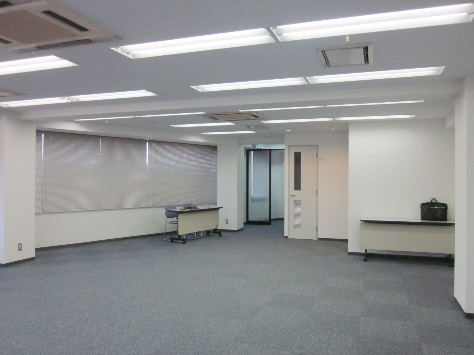 貸室別角度の様子