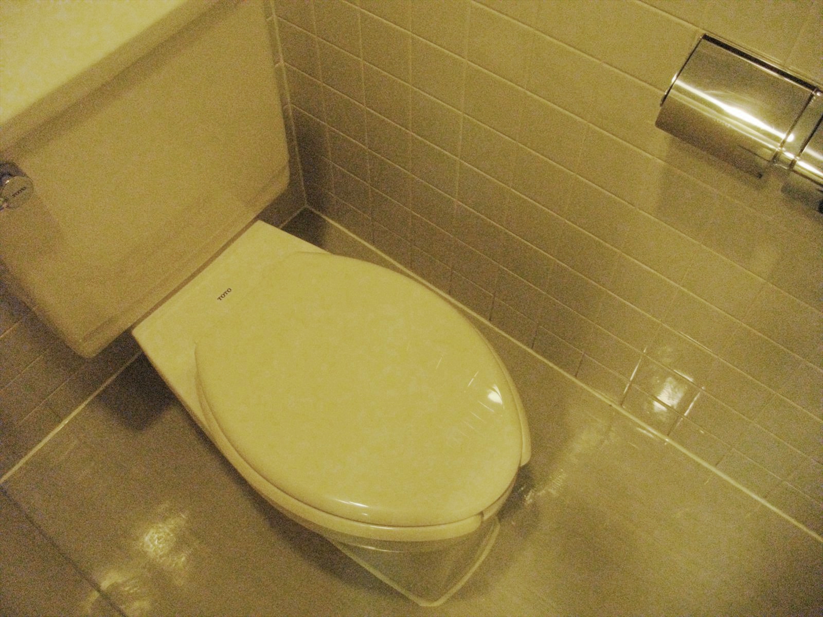 トイレ個室