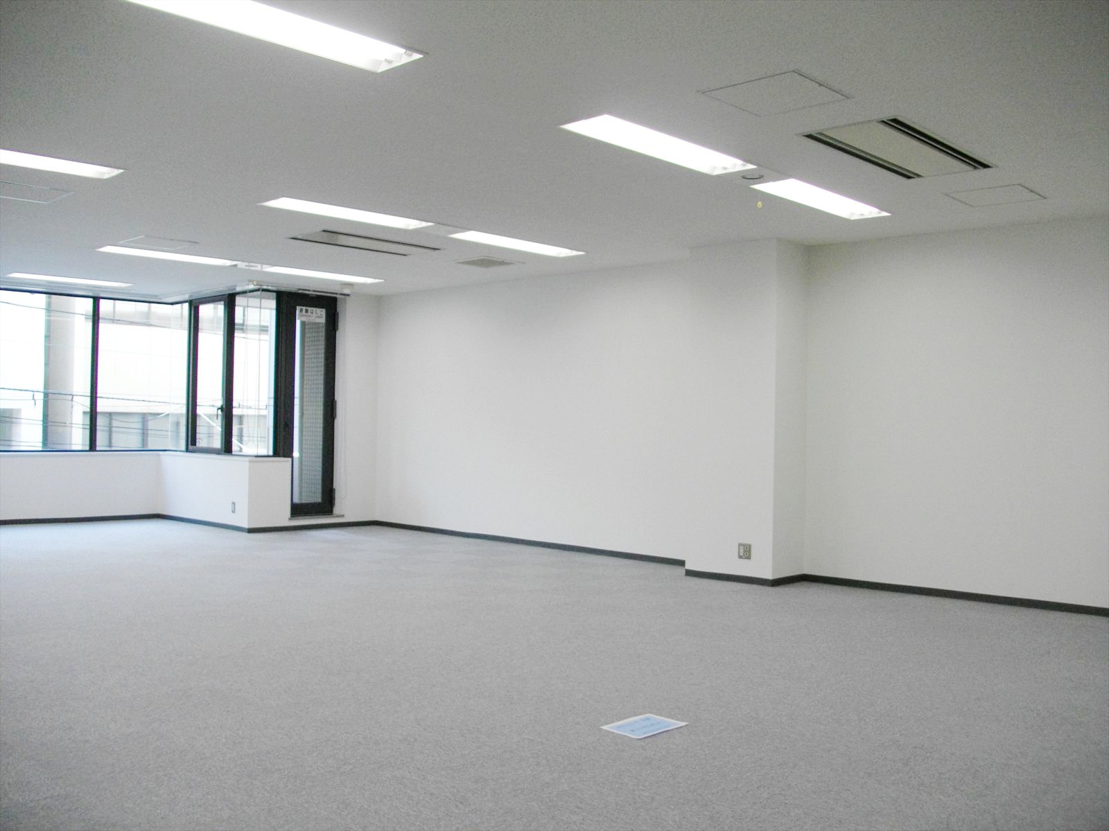 レイアウトもしやすい造り
