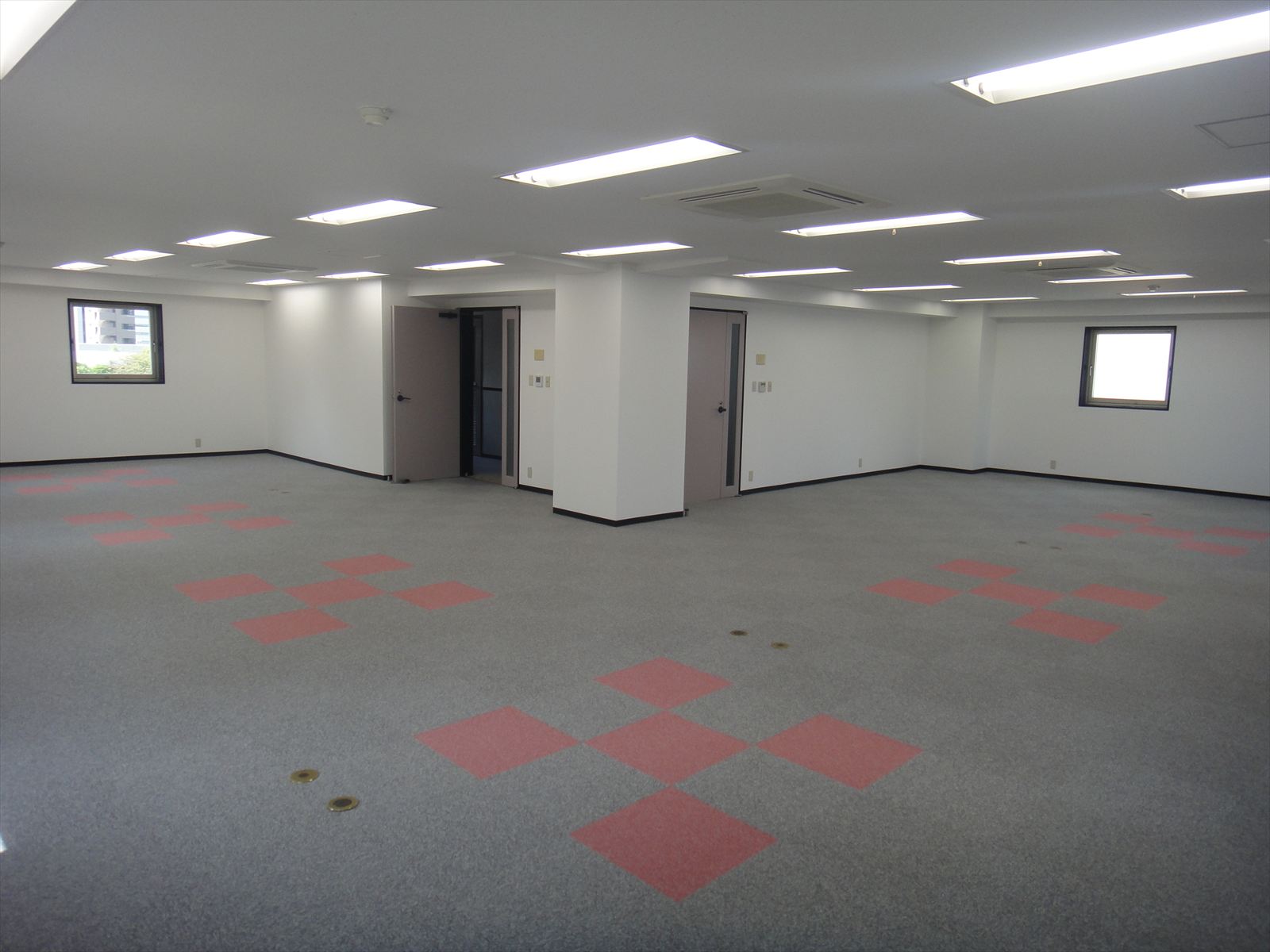 L字型の間取り