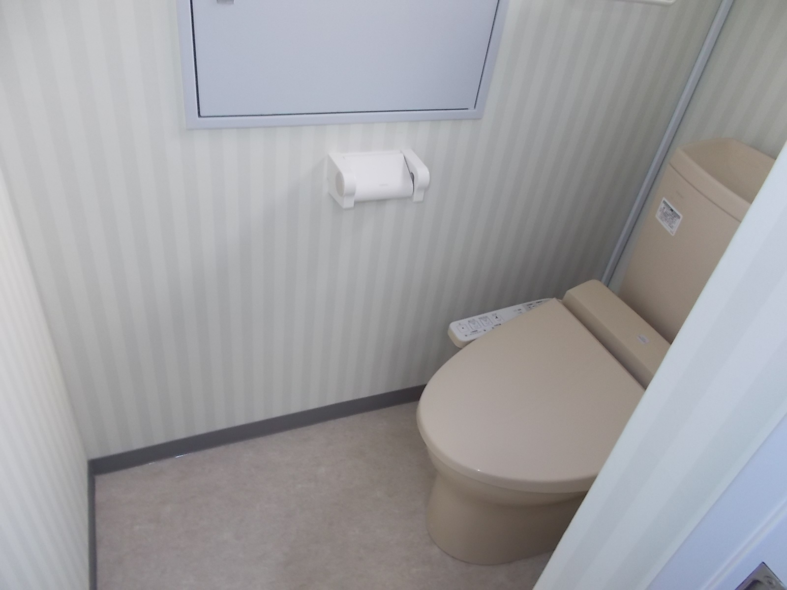 個室トイレ