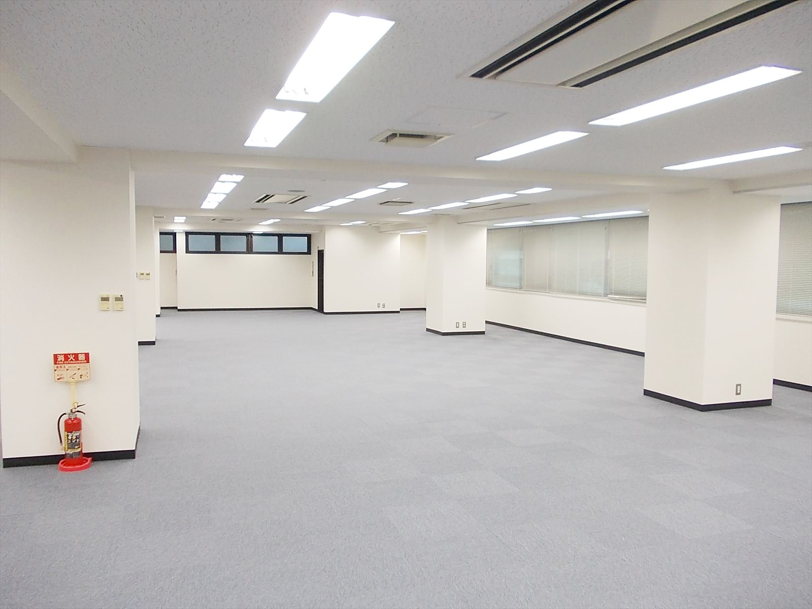 別角度の様子