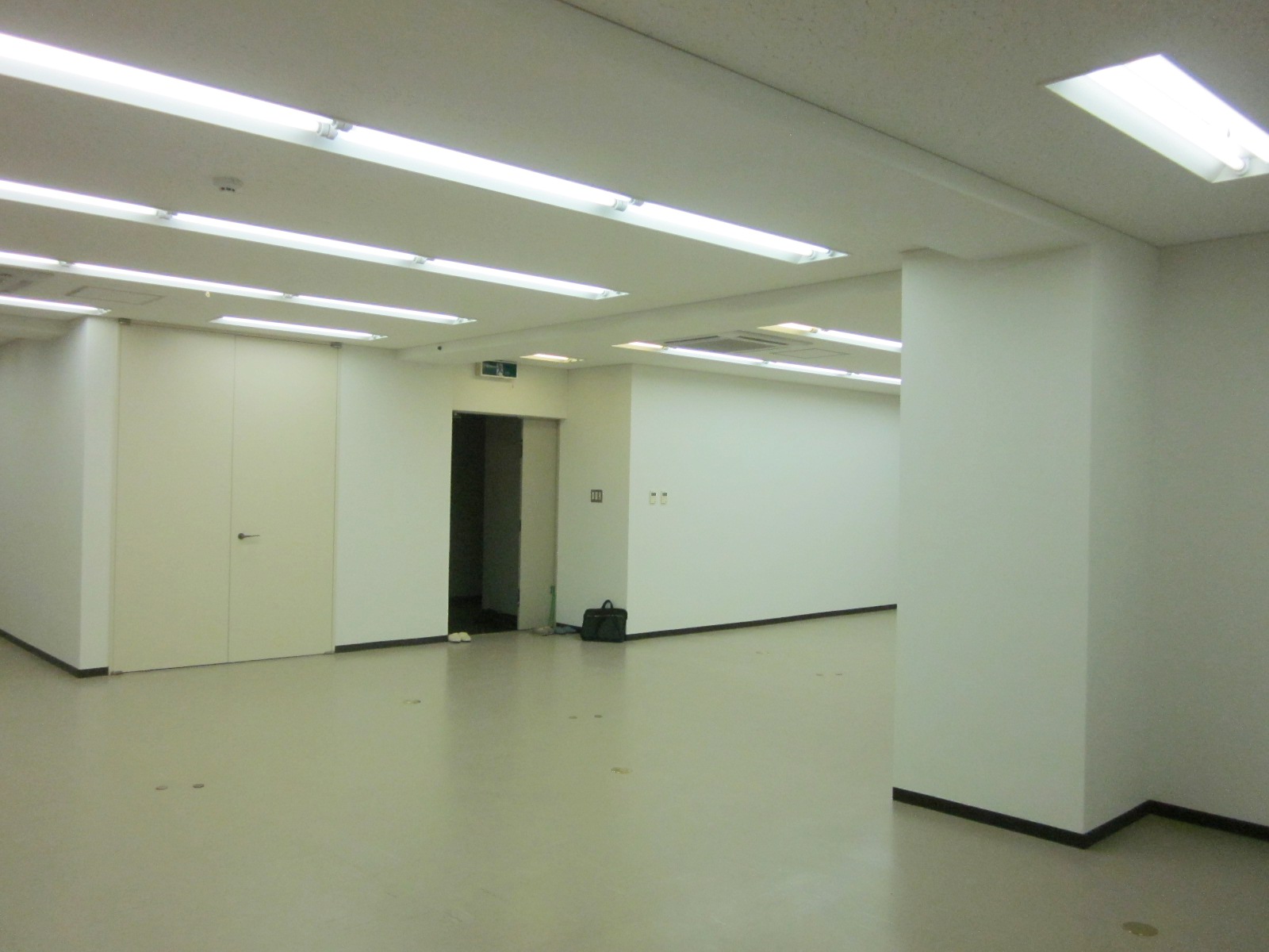 別角度の様子