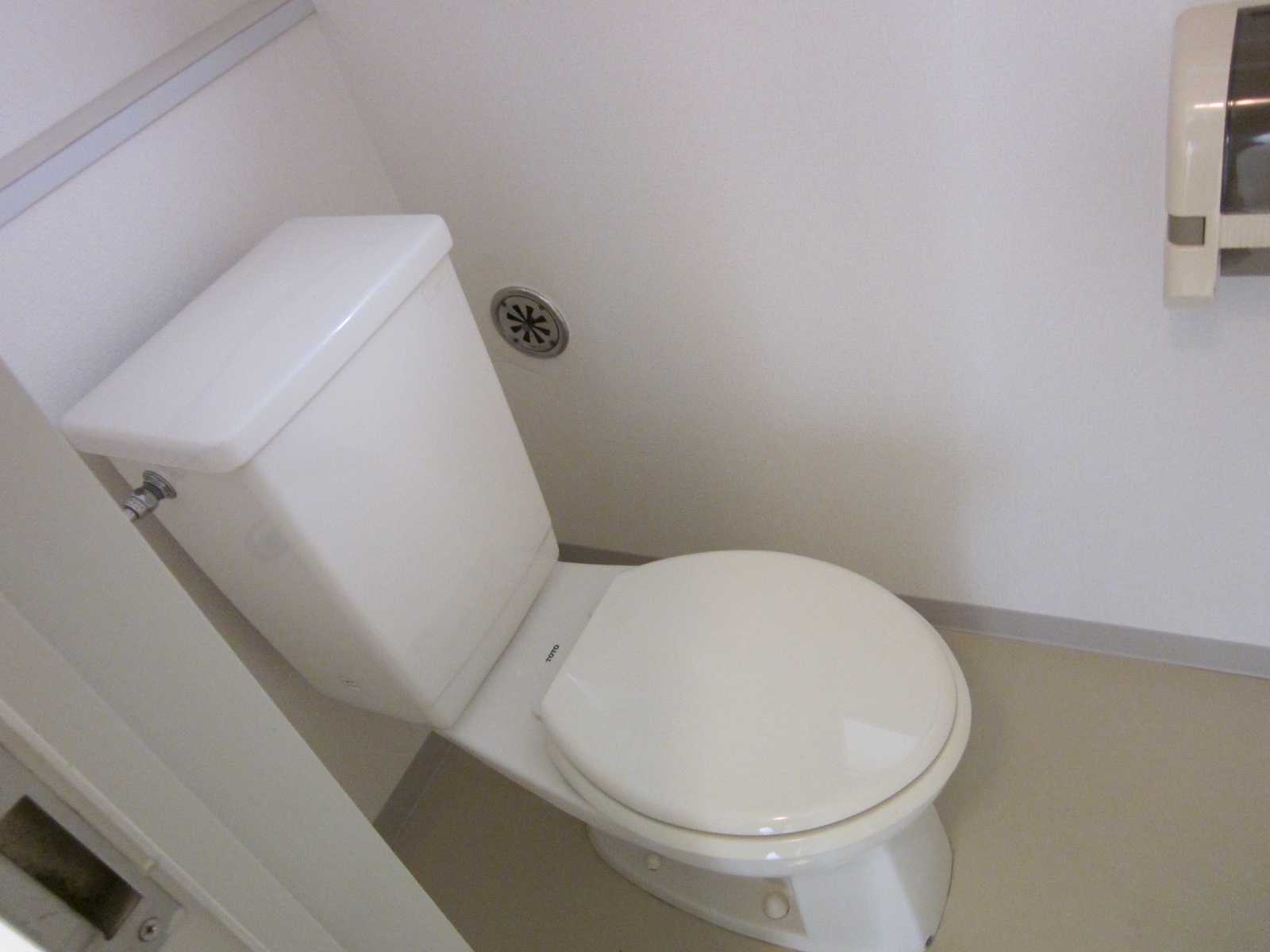 トイレ個室