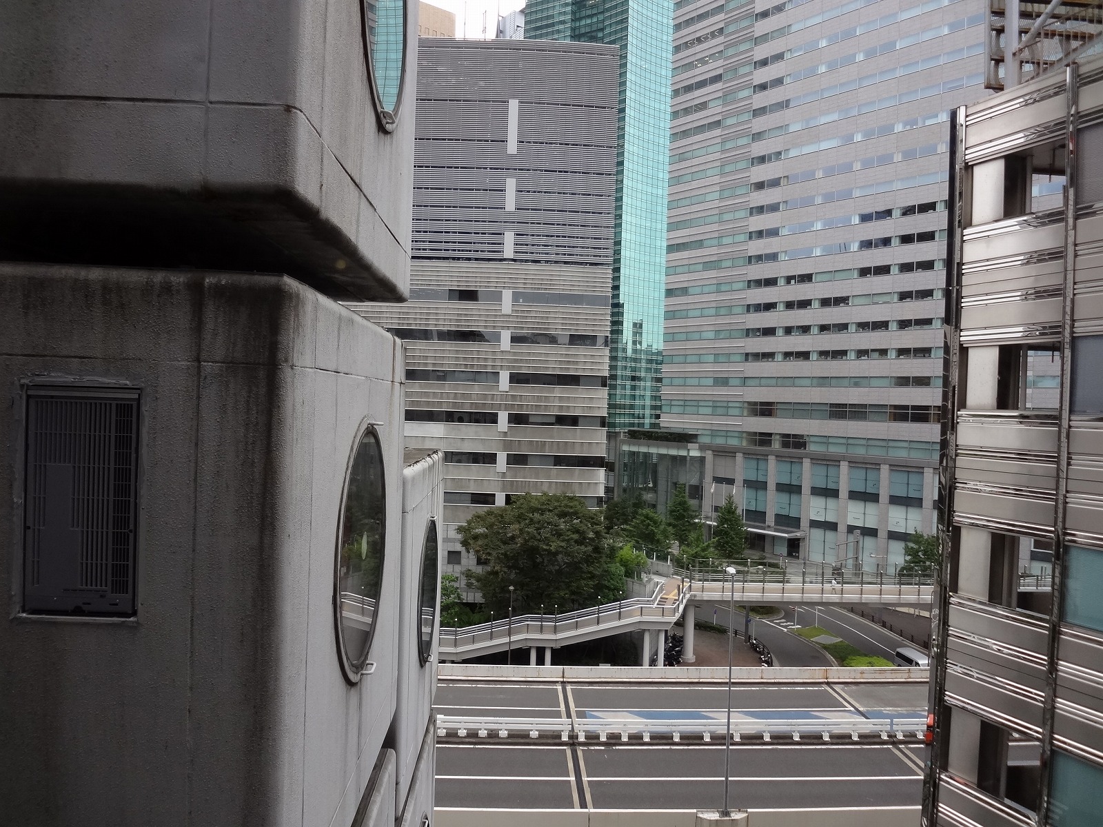 眺望（物件正面）