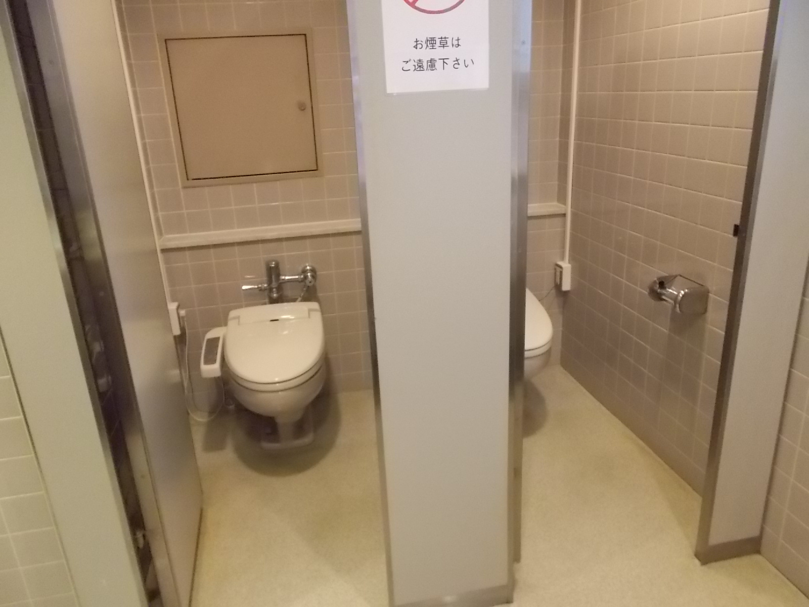 個室トイレ