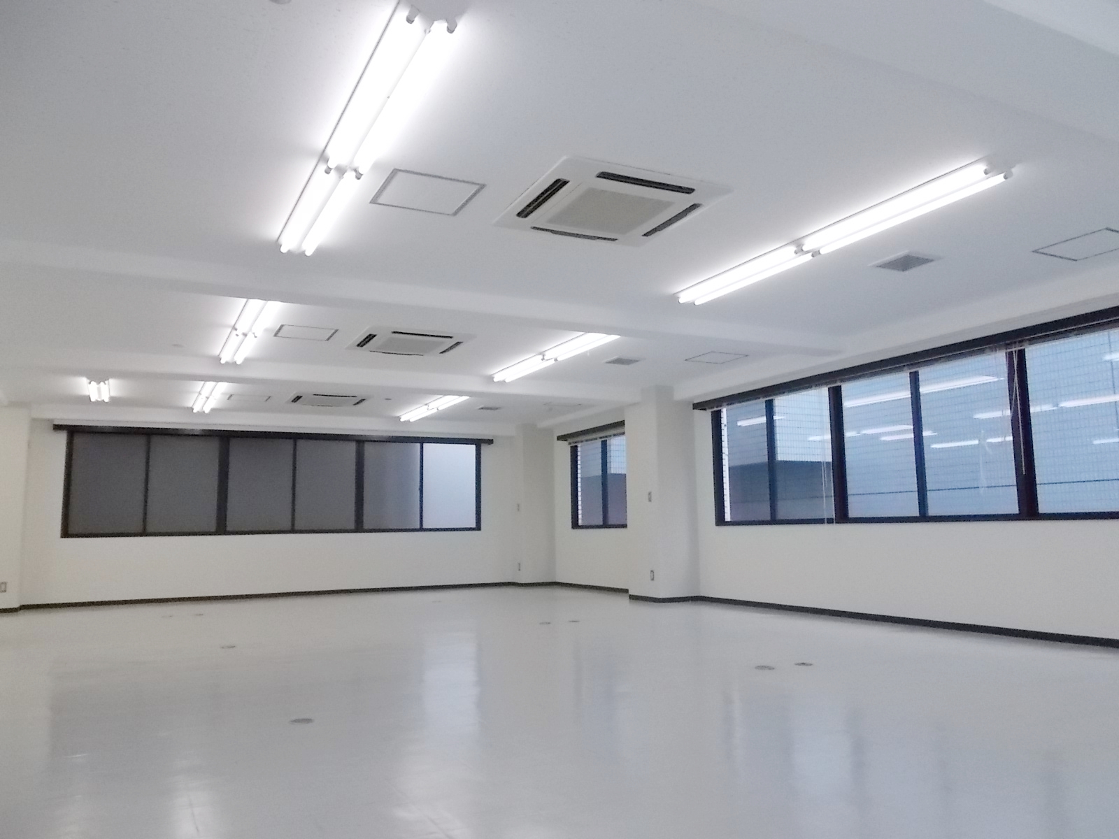貸室別角度からの様子