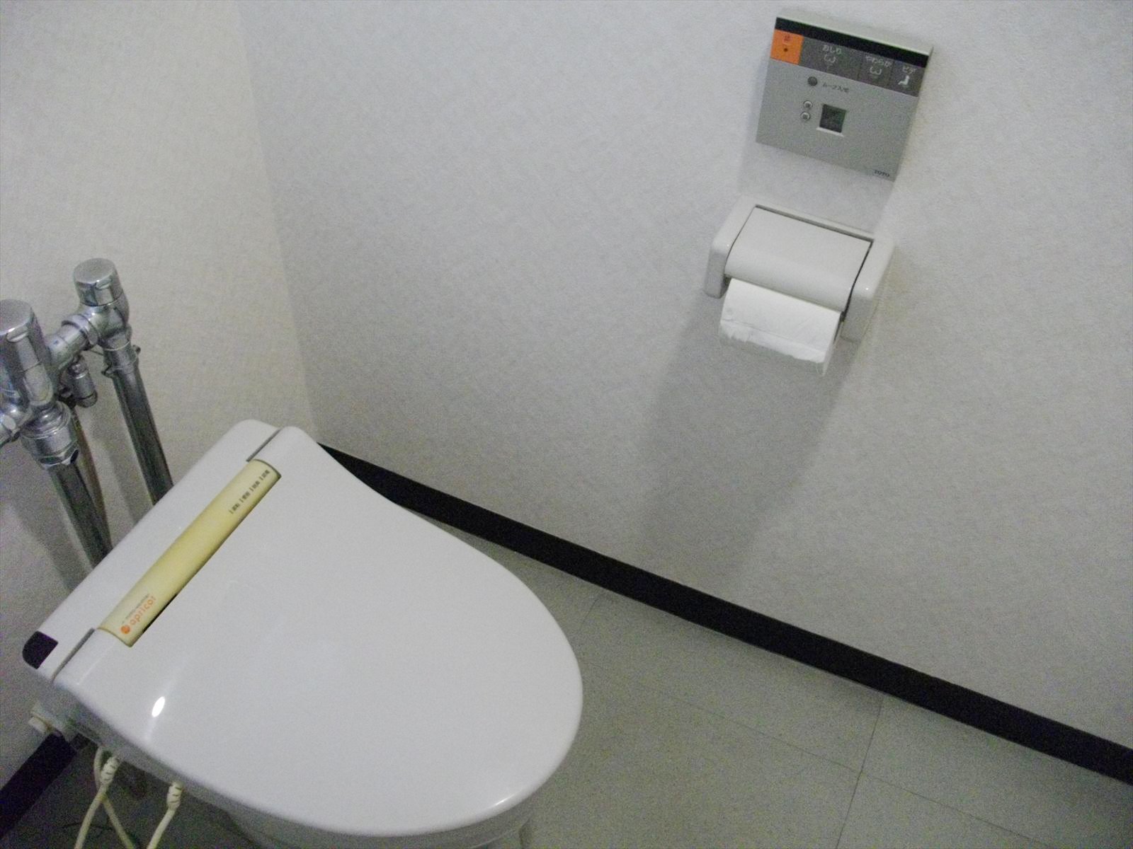 トイレ個室