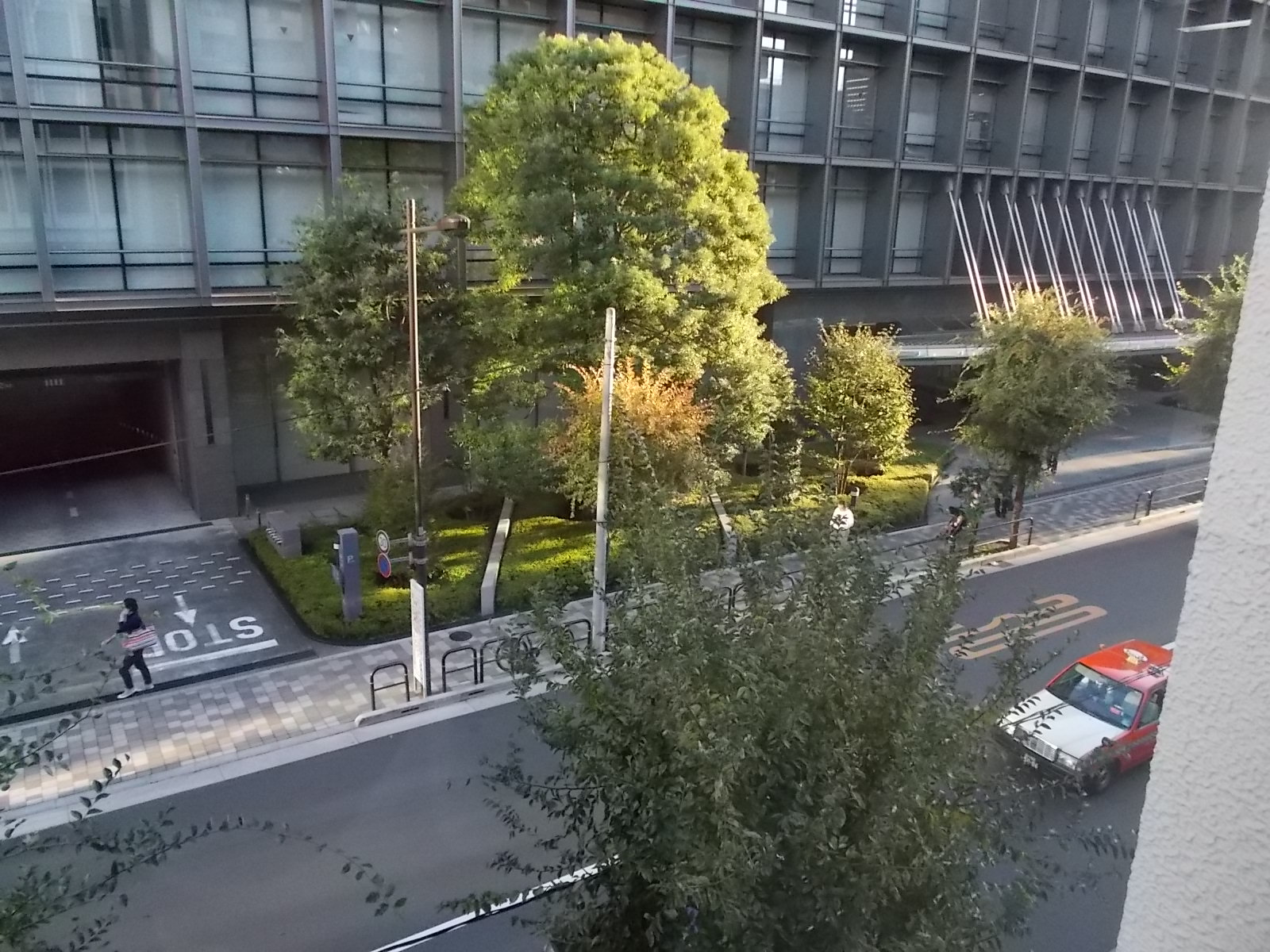 眺望