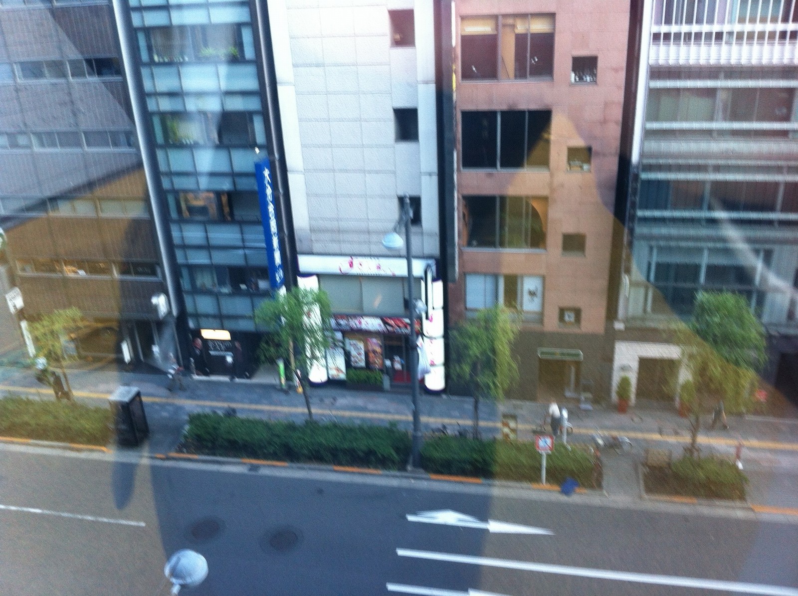 眺望（東側）