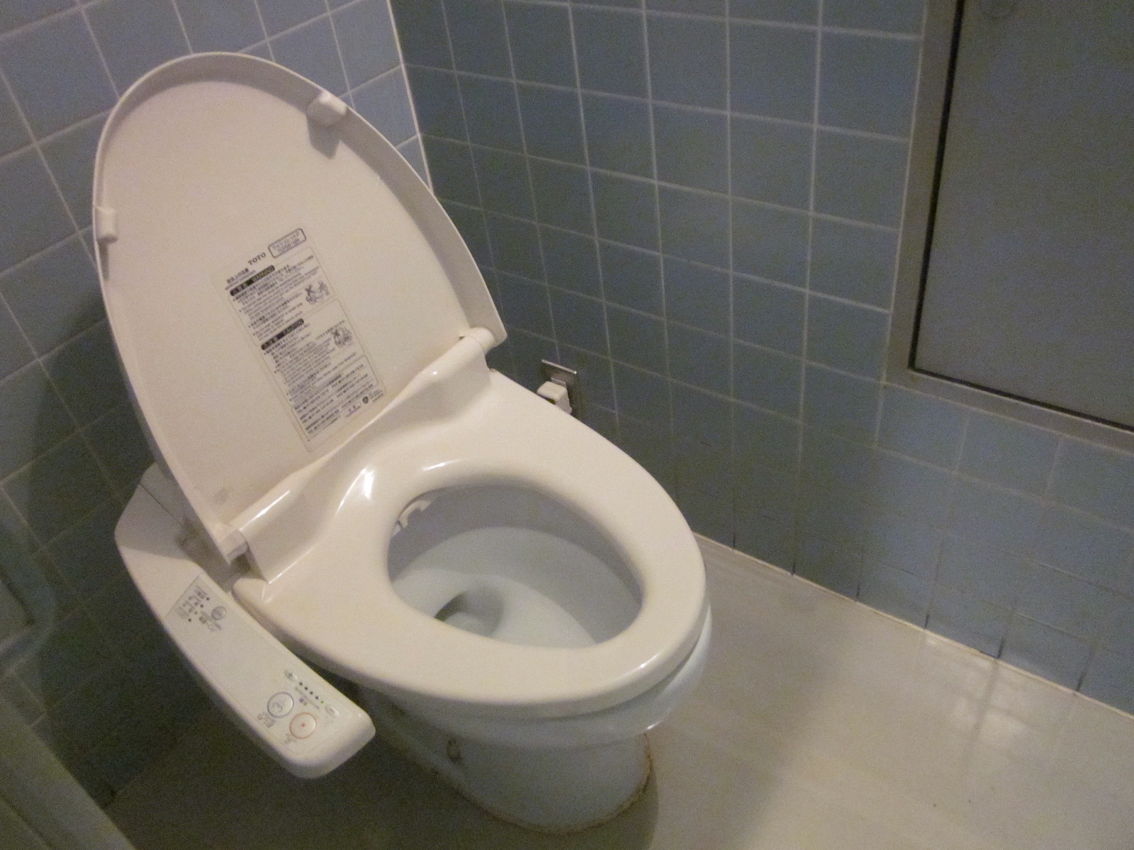 トイレ個室