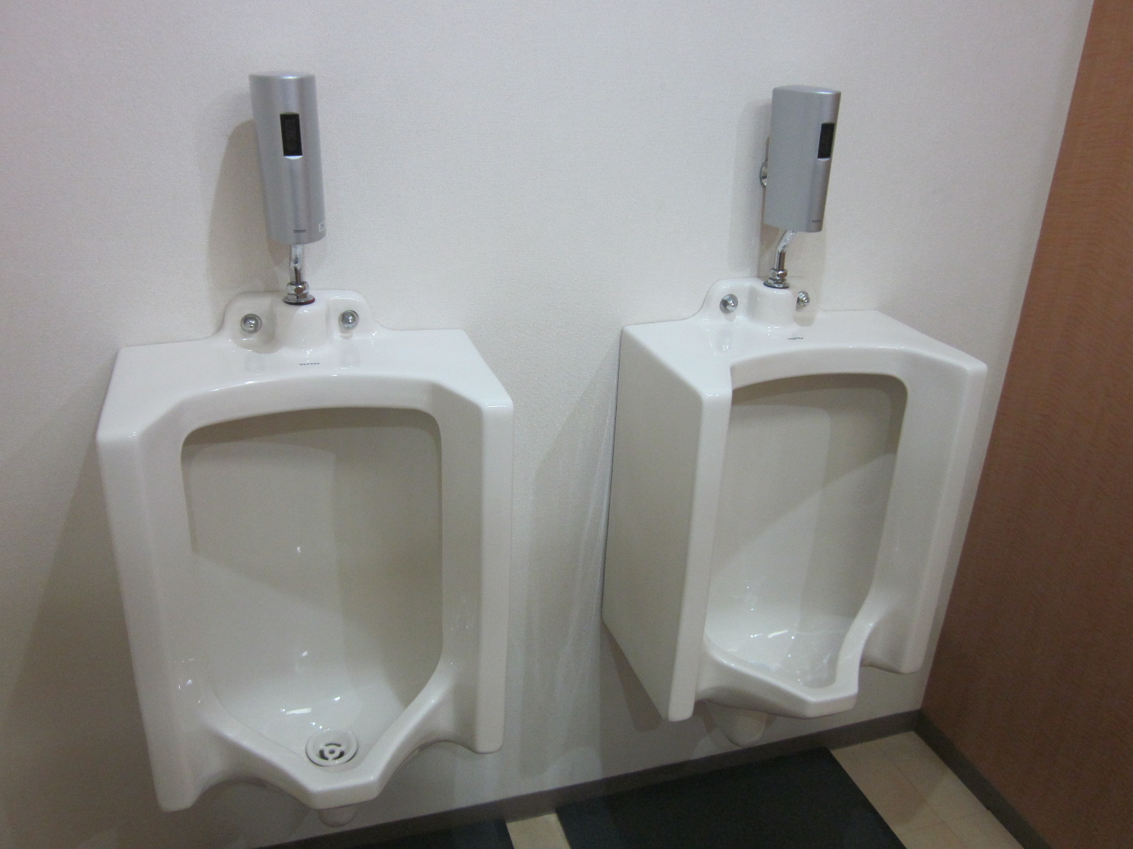 男性用お手洗い