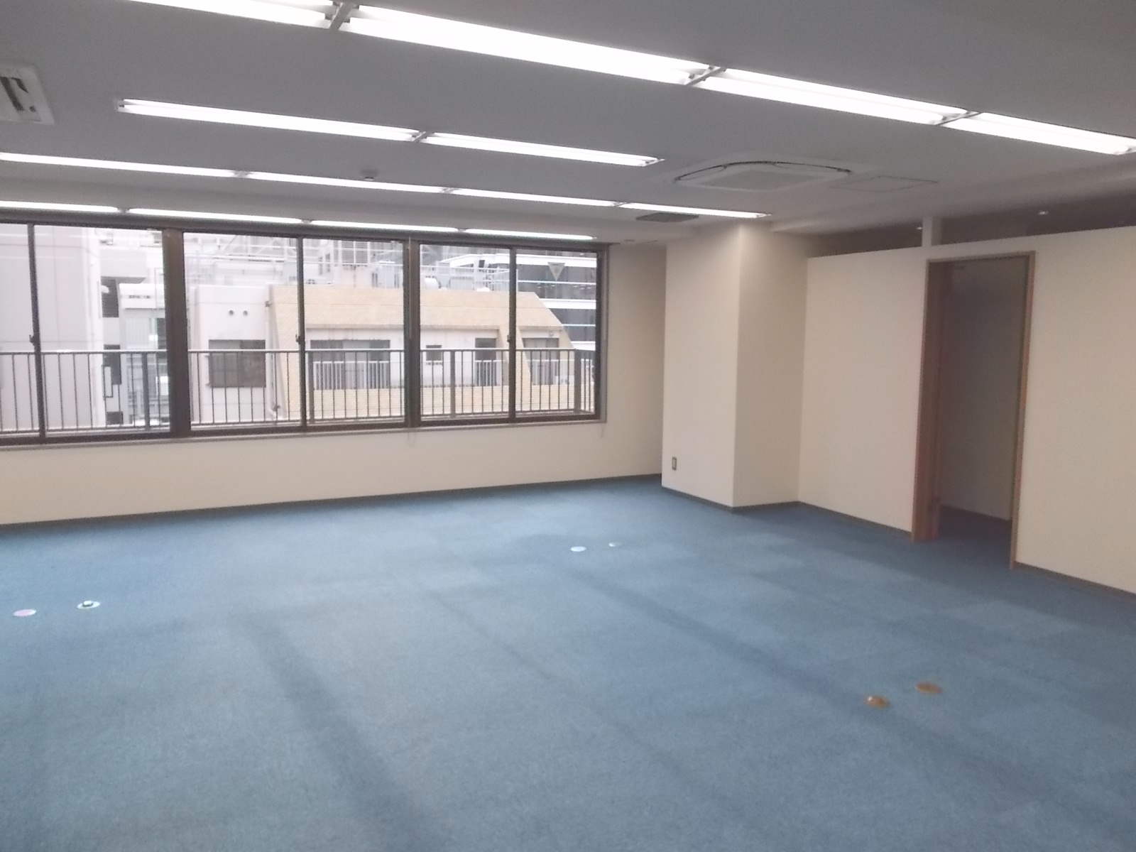 貸室内の様子